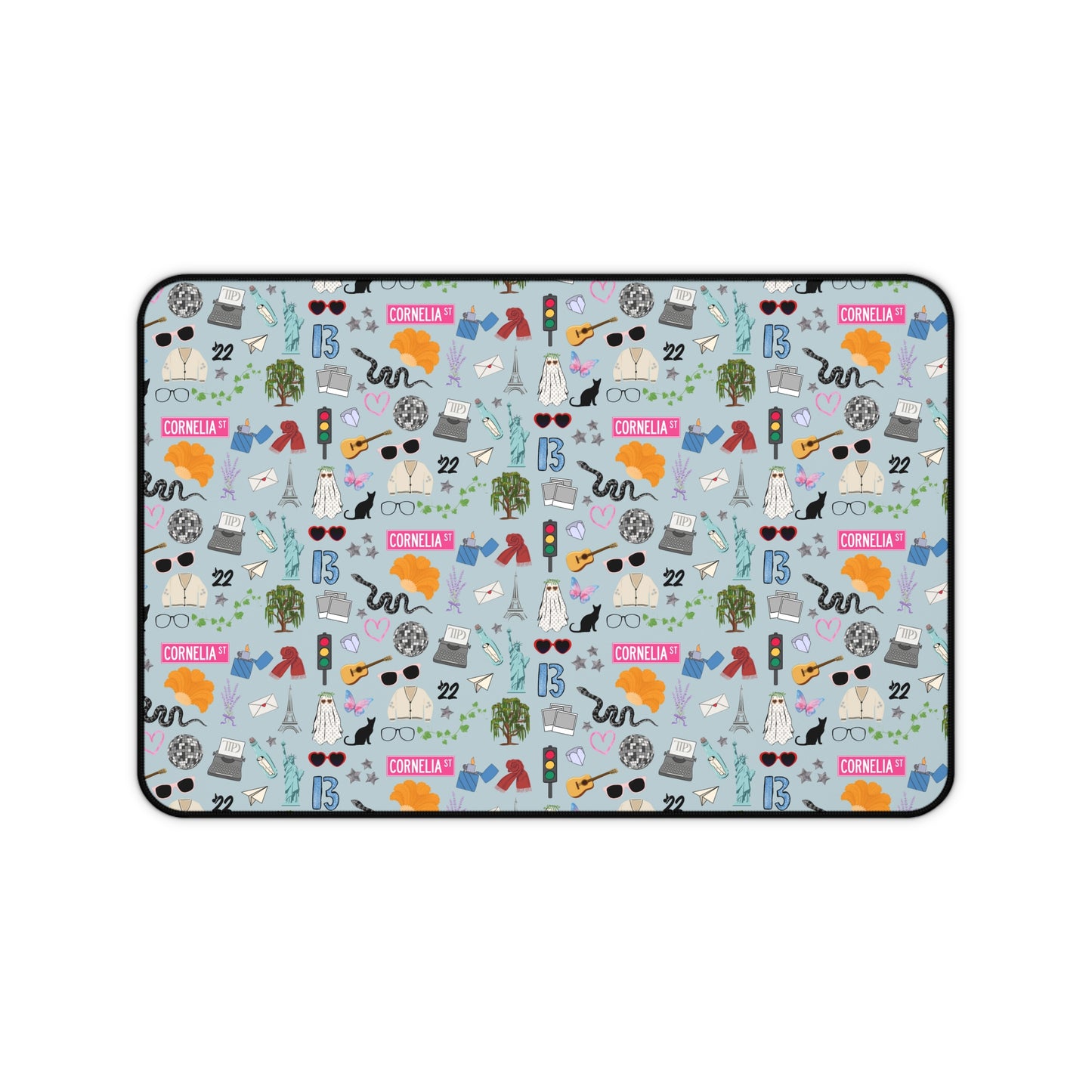 Iconic Eras Desk Mat - Opalite