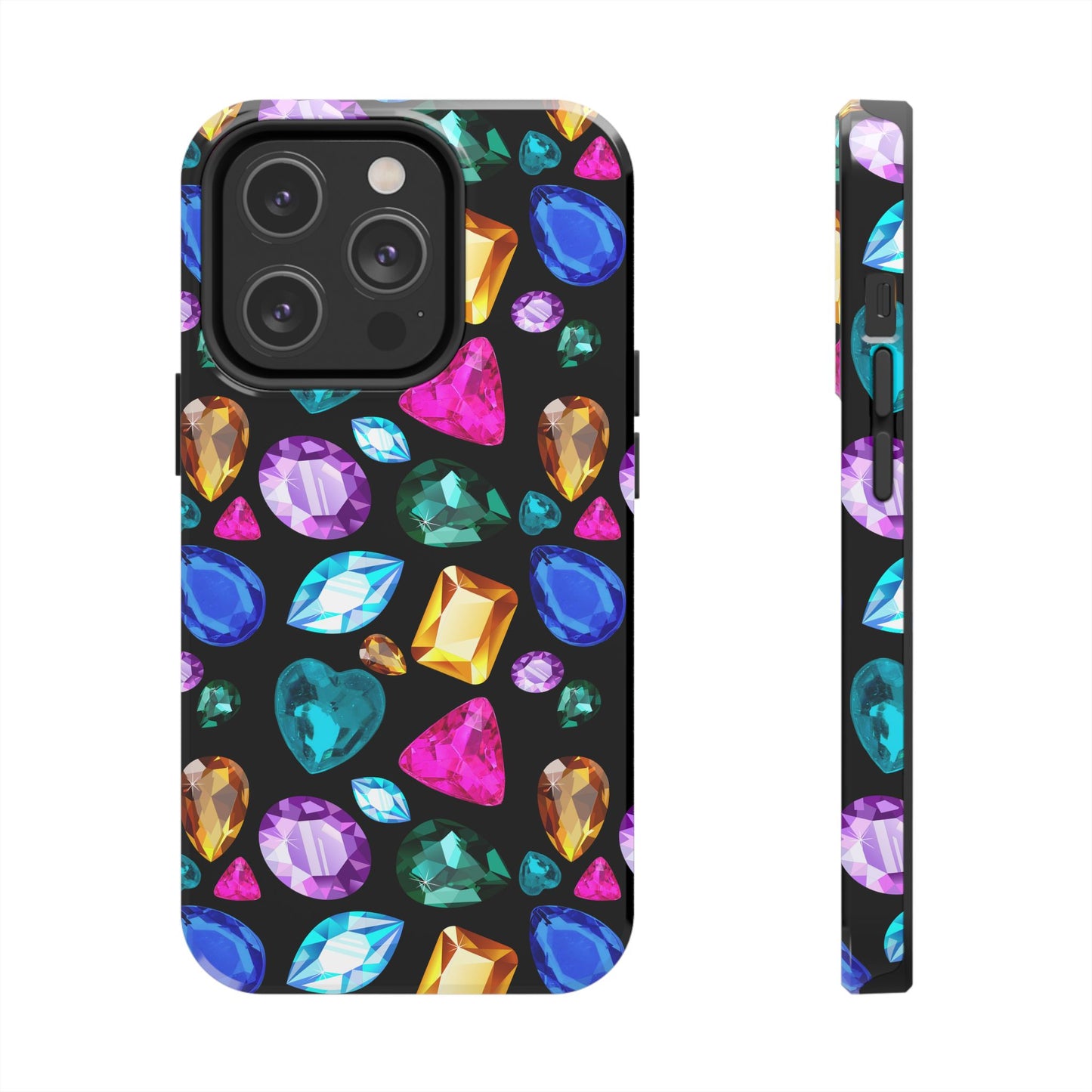 Bejeweled Tough Phone Case