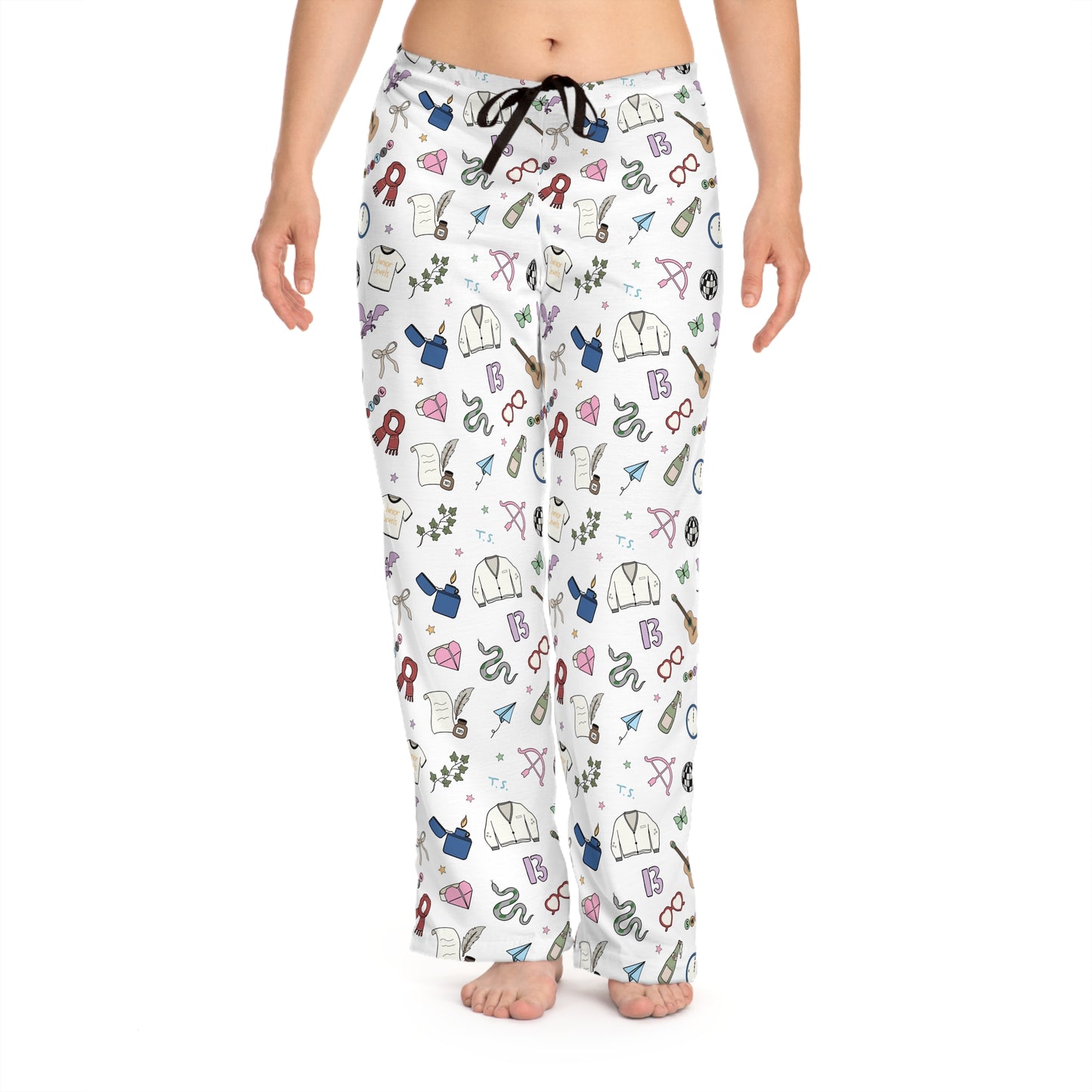 TS Eras Women's Pajama Pants