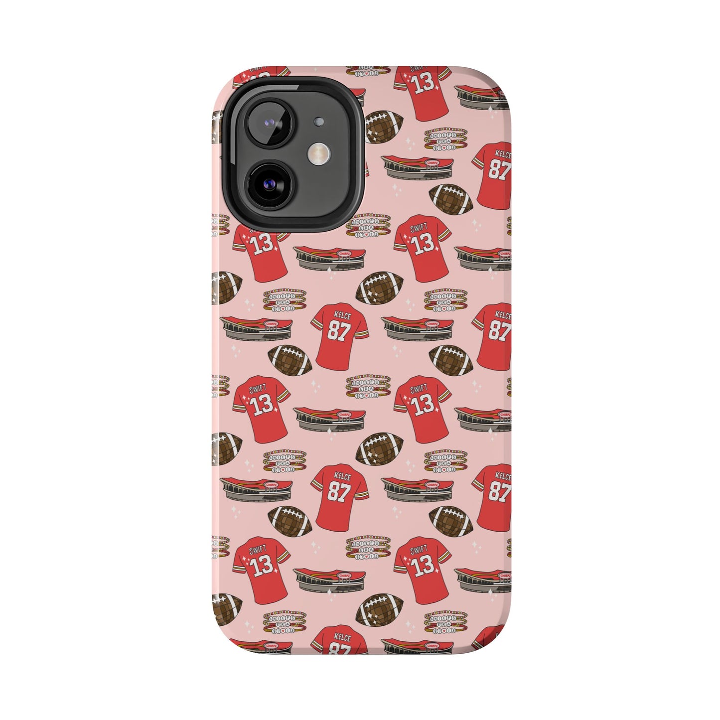 Football Era Tough Phone Case