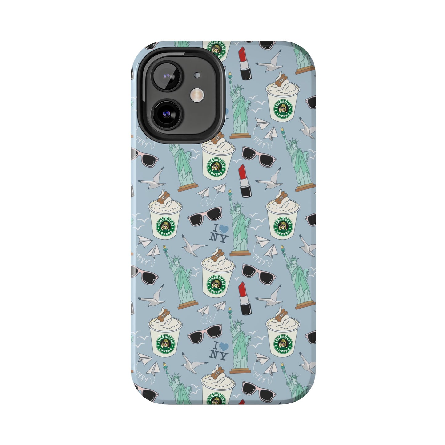 Starbucks Lovers Tough Phone Case