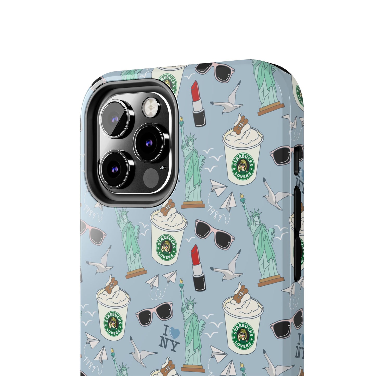 Starbucks Lovers Tough Phone Case