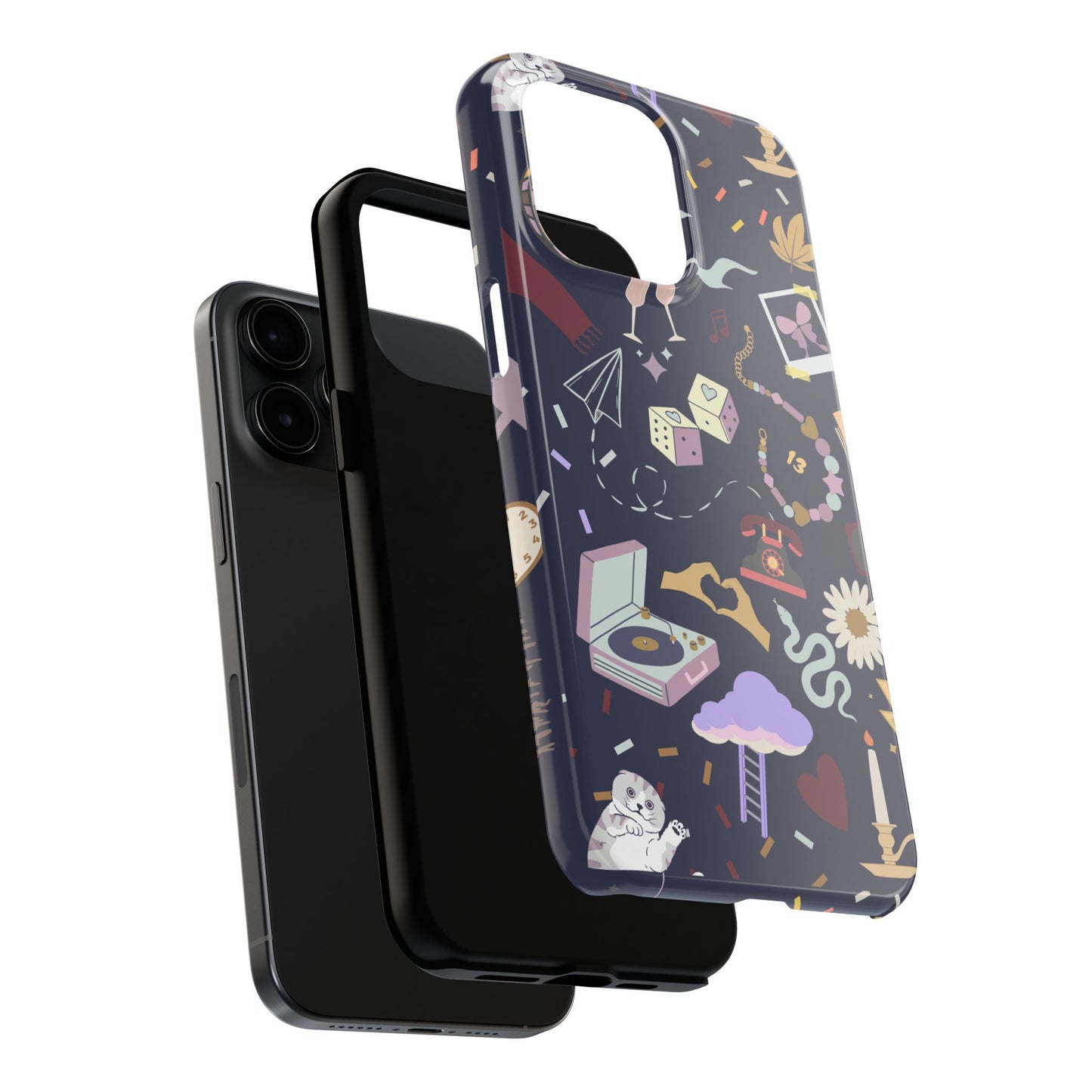 Lavender Haze Tough Phone Case