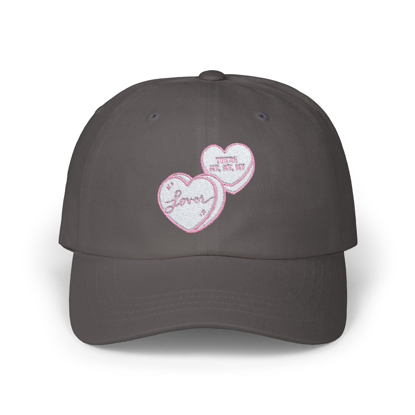 My My My Lover Embroidered Dad Hat