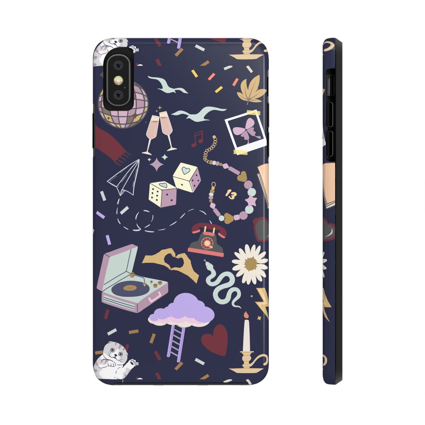 Lavender Haze Tough Phone Case