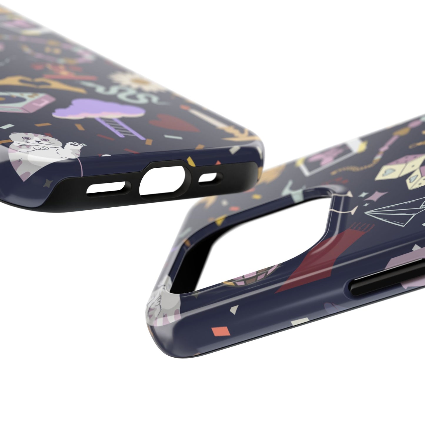 Lavender Haze Tough Phone Case