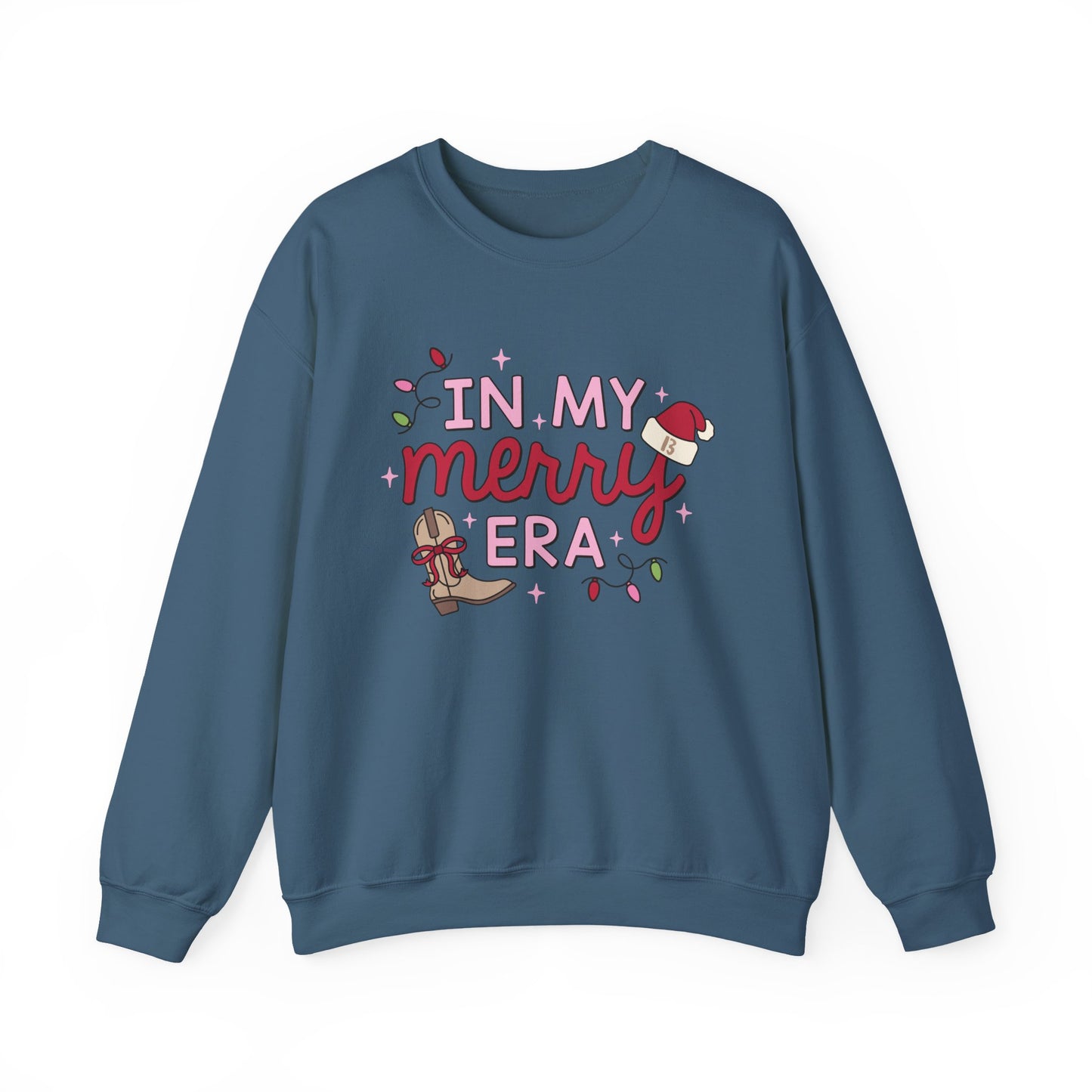 In My Merry Era Soft Crewneck Sweatshirt