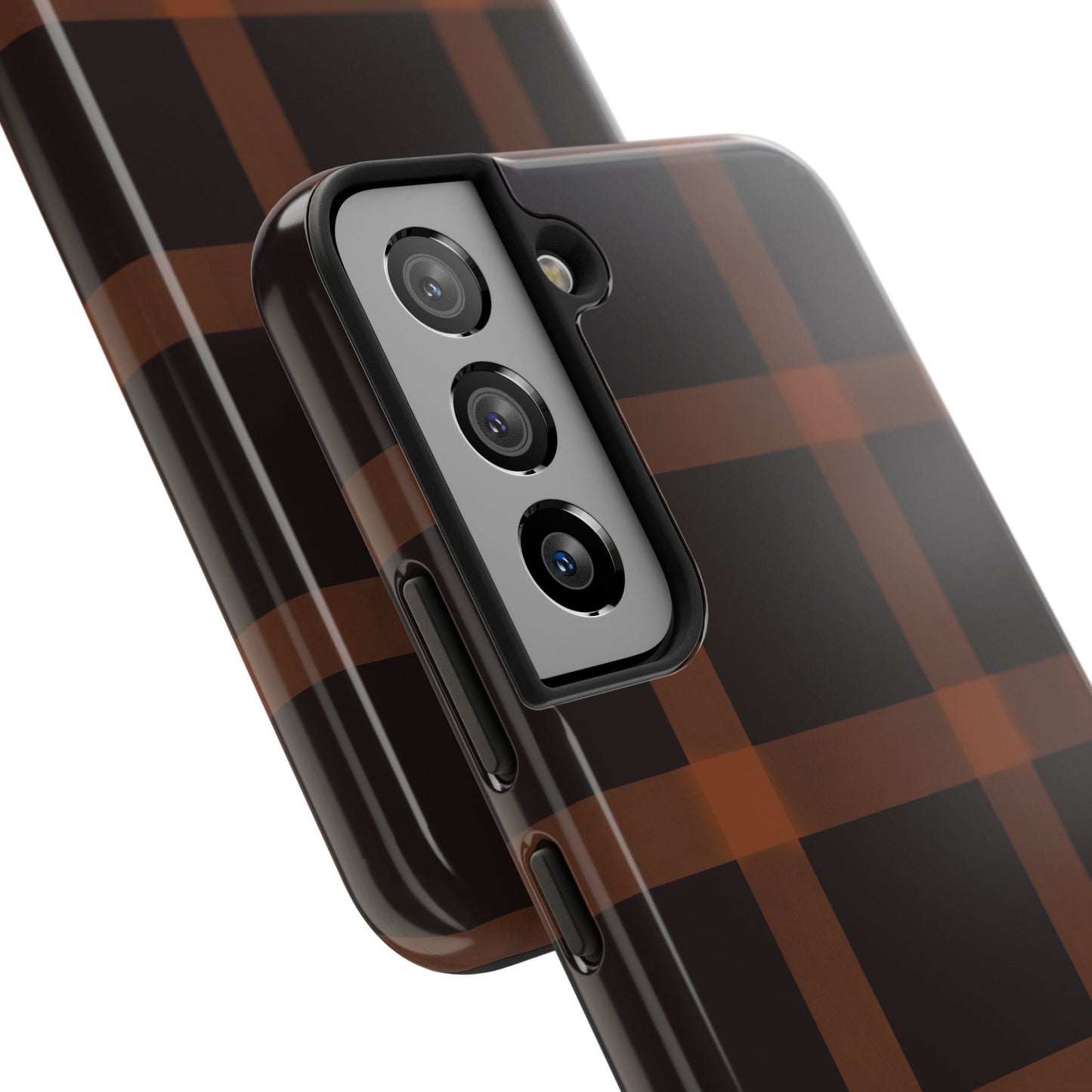 Evermore Plaid Tough Phone Case