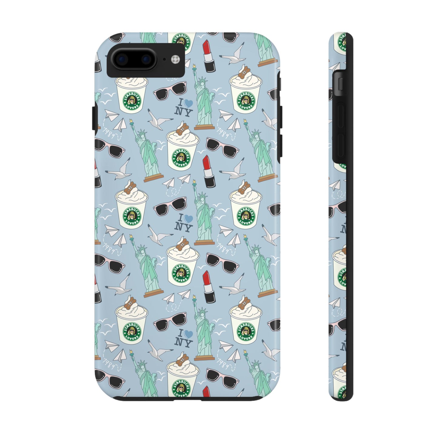 Starbucks Lovers Tough Phone Case