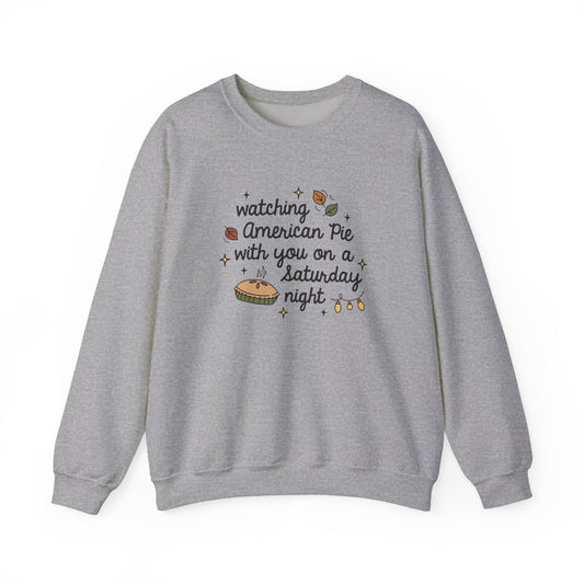 So High School Crewneck Sweatshirt