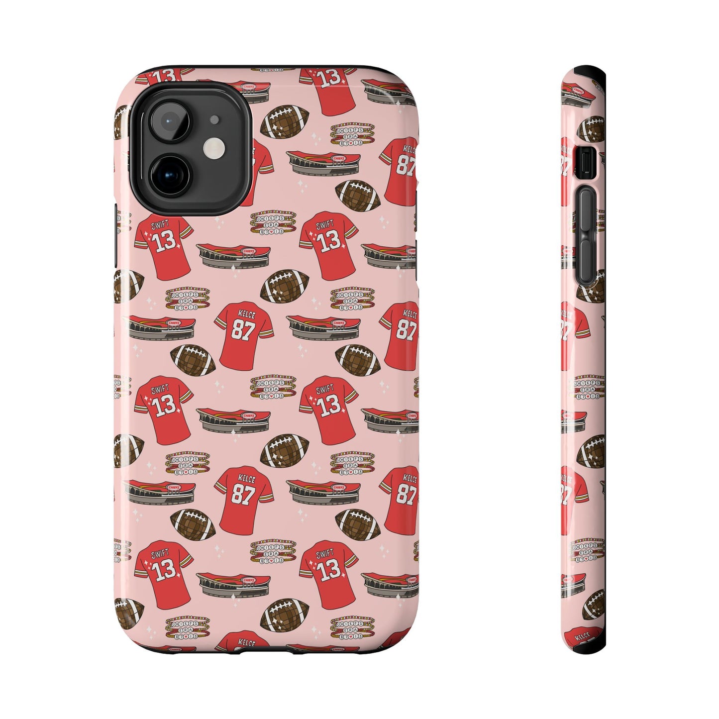 Football Era Tough Phone Case