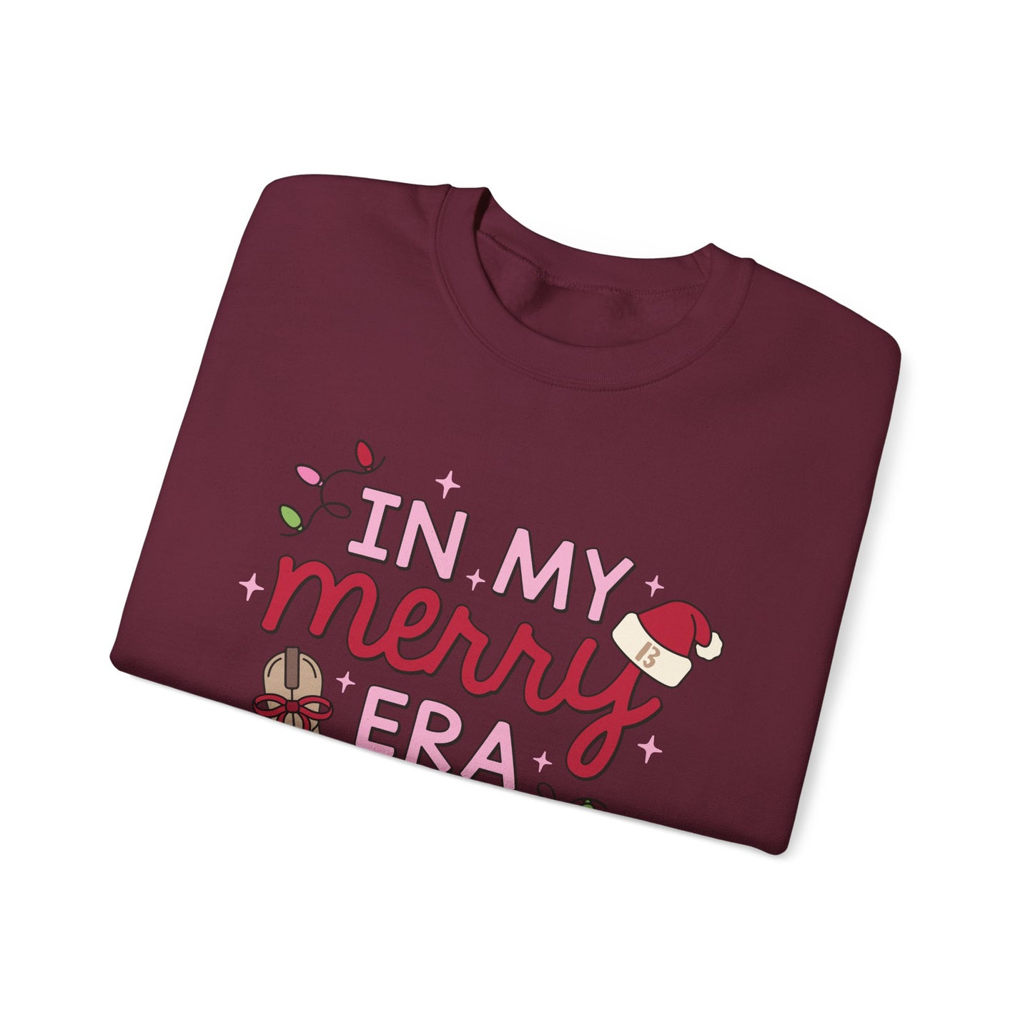 In My Merry Era Soft Crewneck Sweatshirt