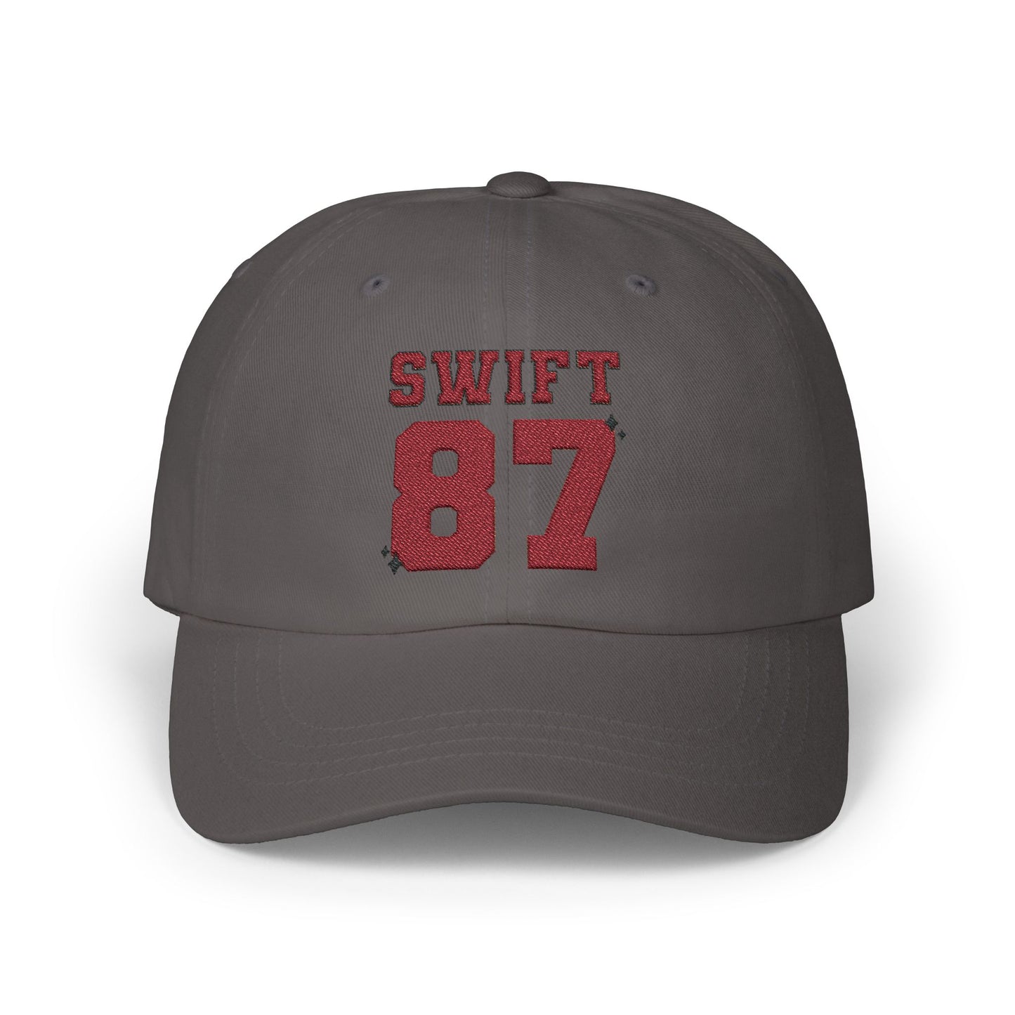 Swift 87 Embroidered Dad Hat