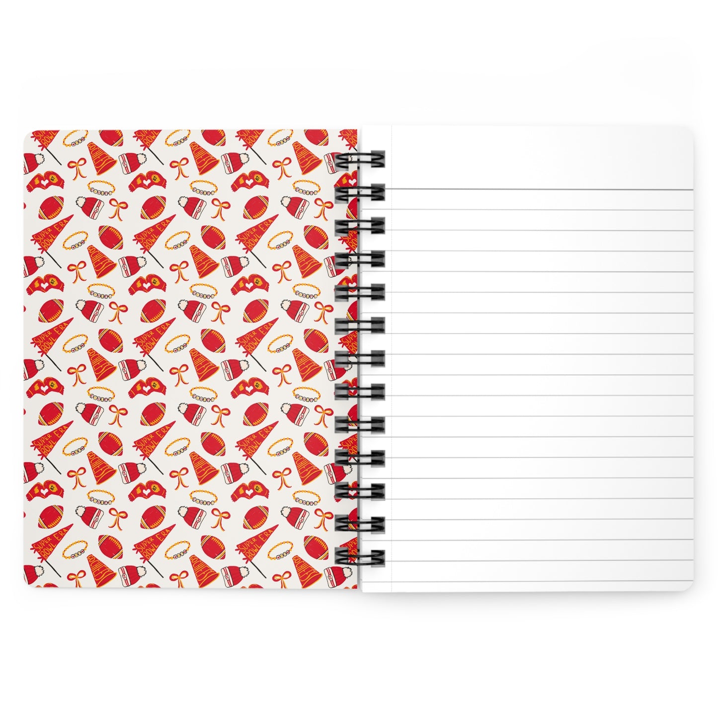 Winning Era Spiral Bound Journal