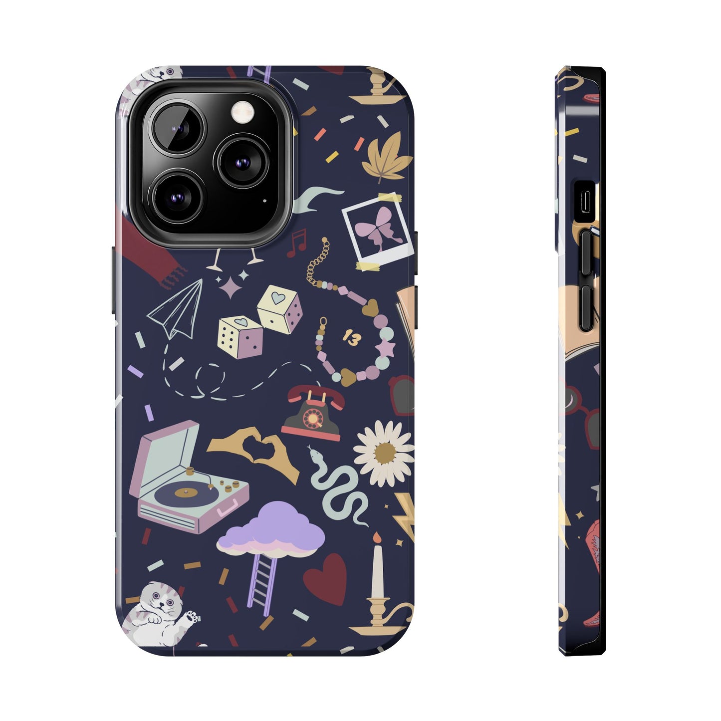 Lavender Haze Tough Phone Case