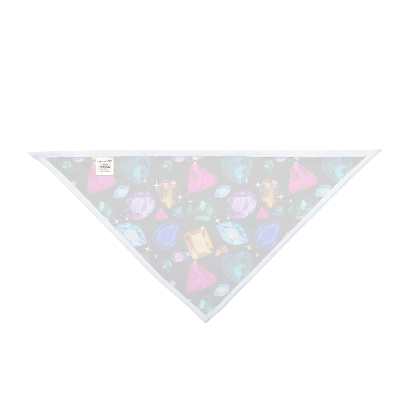 Bejeweled Pet Bandana