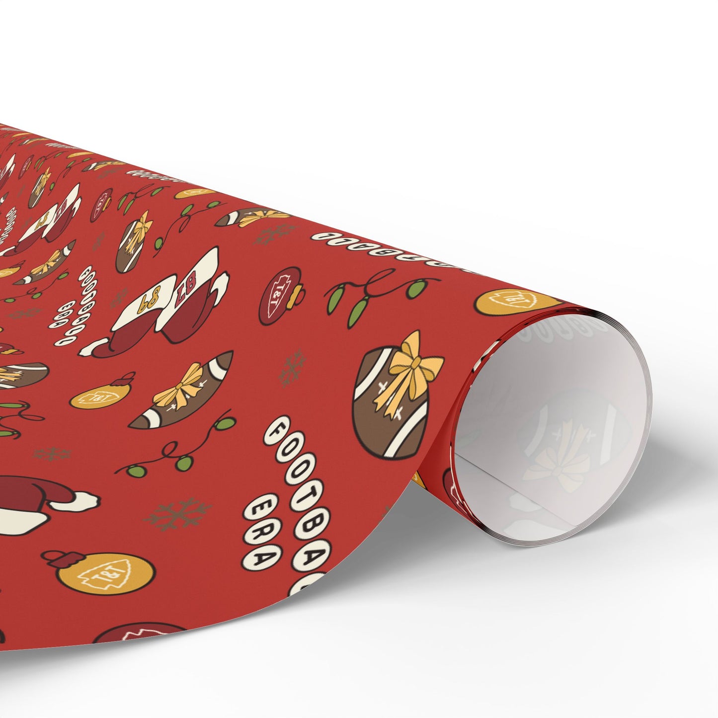 87 + 89 Swiftmas Wrapping Paper