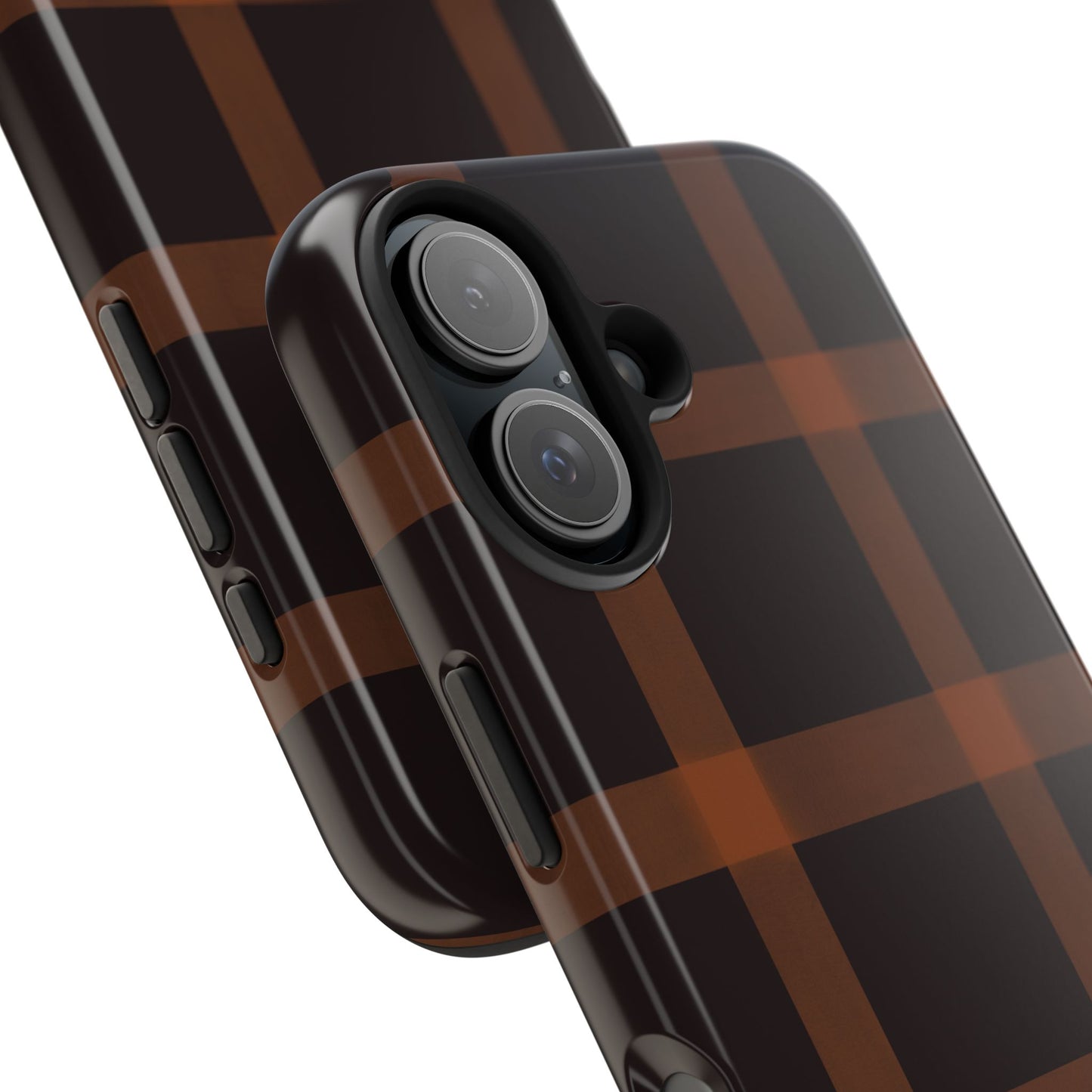 Evermore Plaid Tough Phone Case