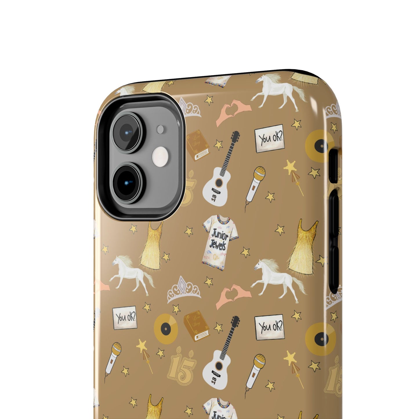 Love Story Tough Phone Case