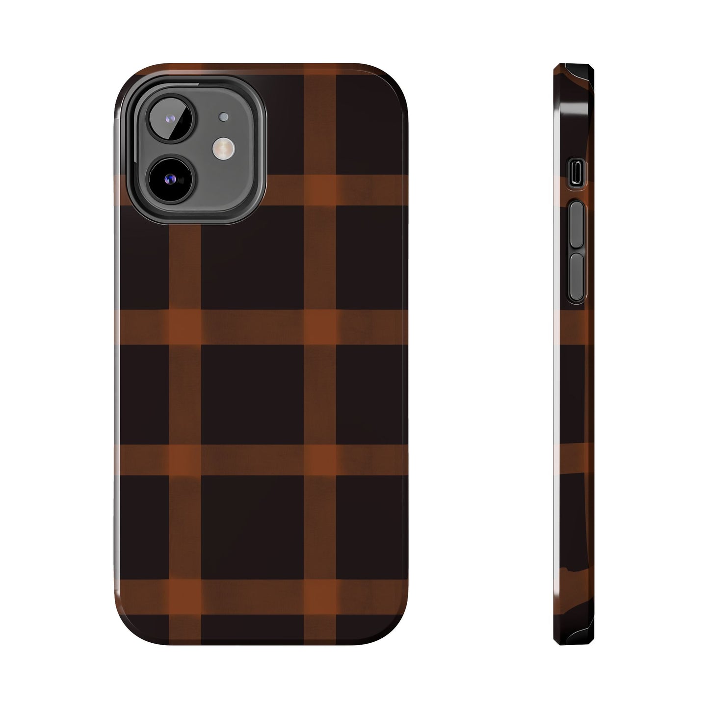 Evermore Plaid Tough Phone Case