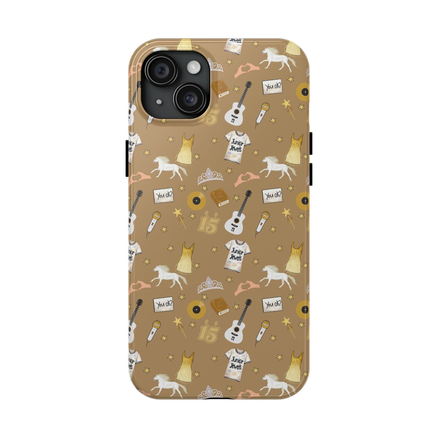 Love Story Tough Phone Case