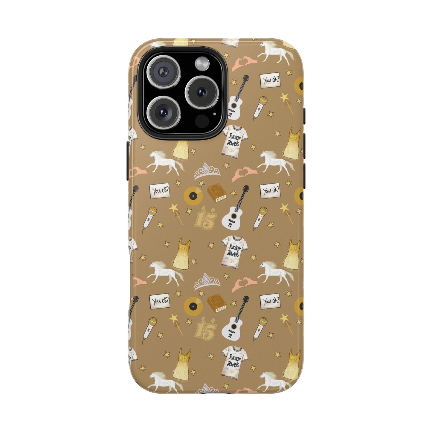 Love Story Tough Phone Case