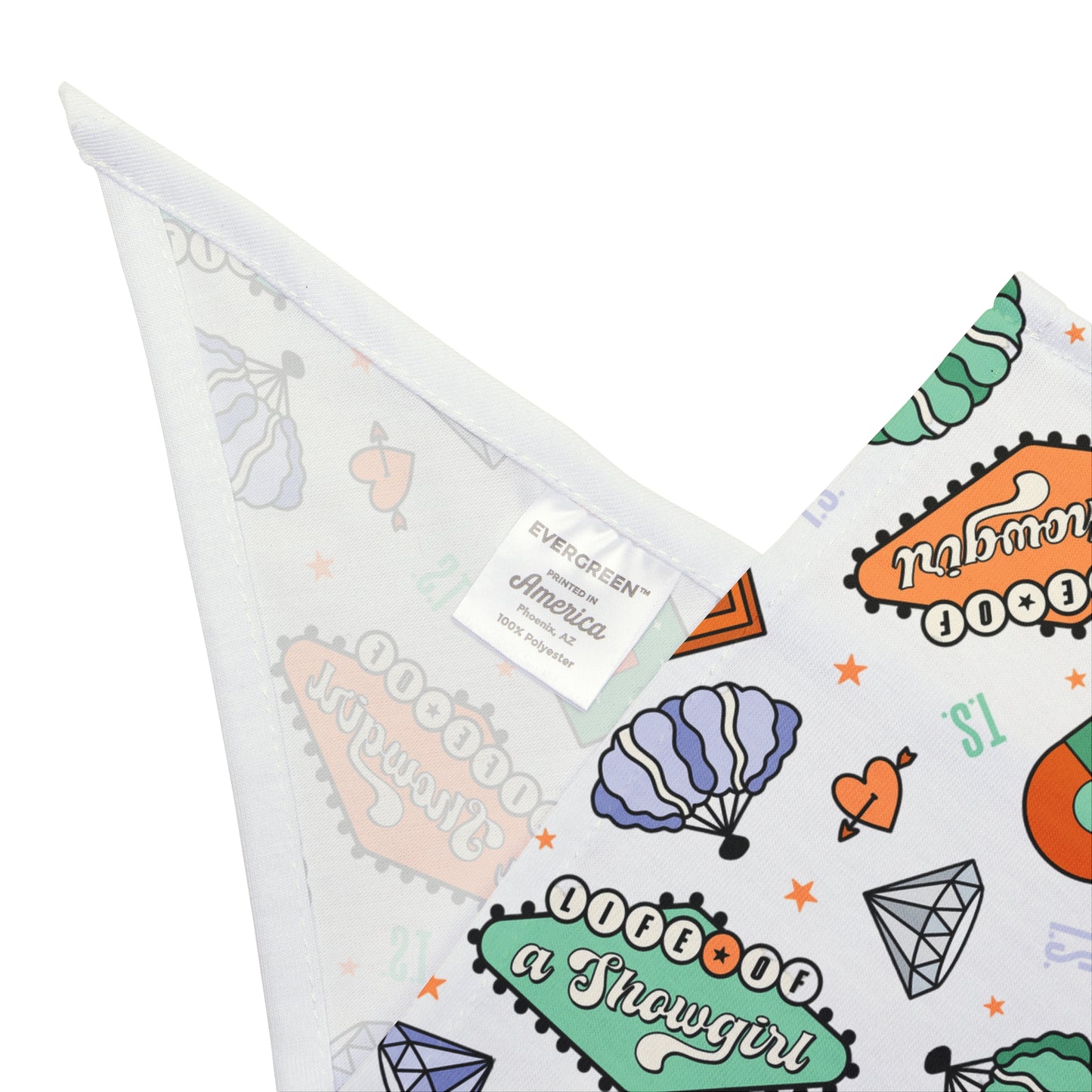 Showgirl Era Pet Bandana