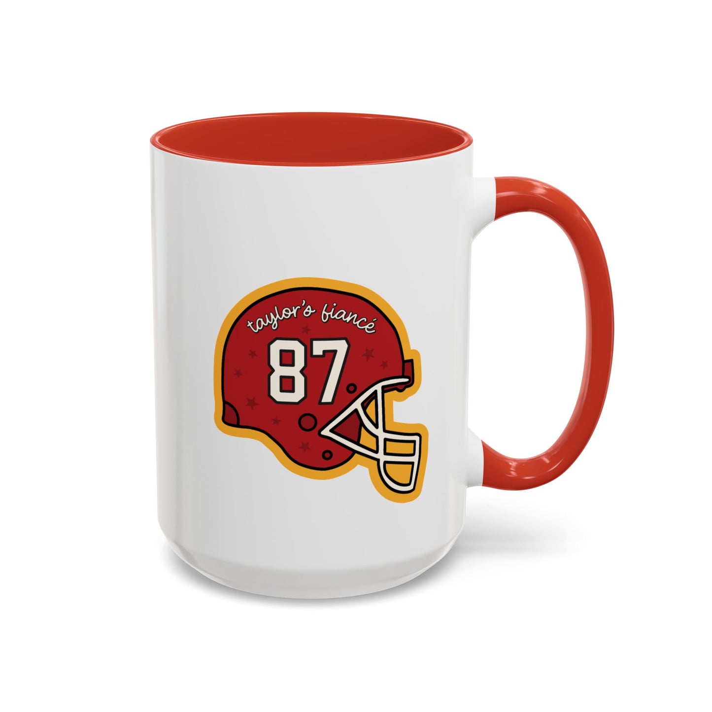 Go Taylor's Fiancé Coffee Mug