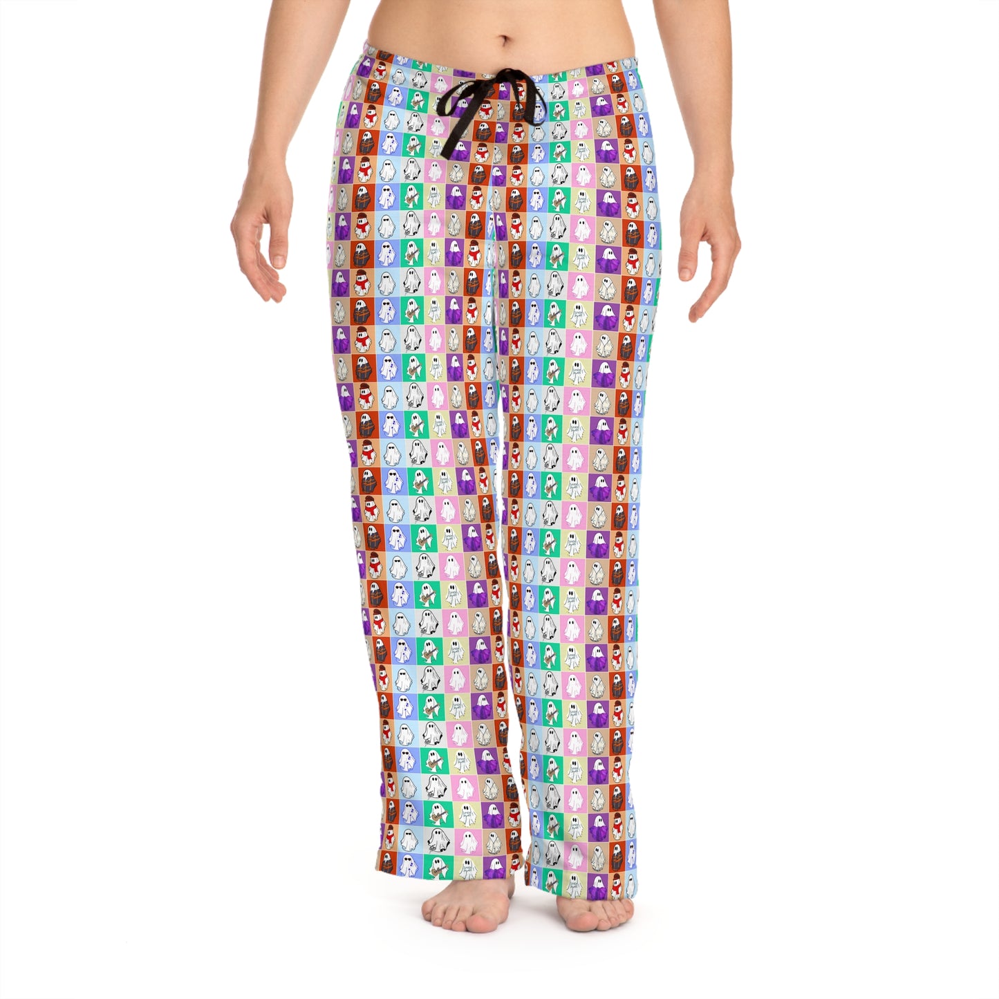 Spooky Era Women's Pajama Pants