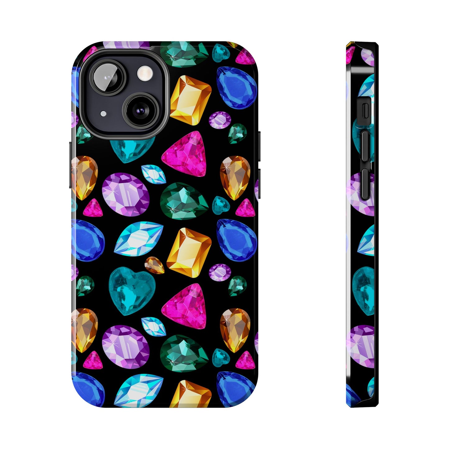 Bejeweled Tough Phone Case