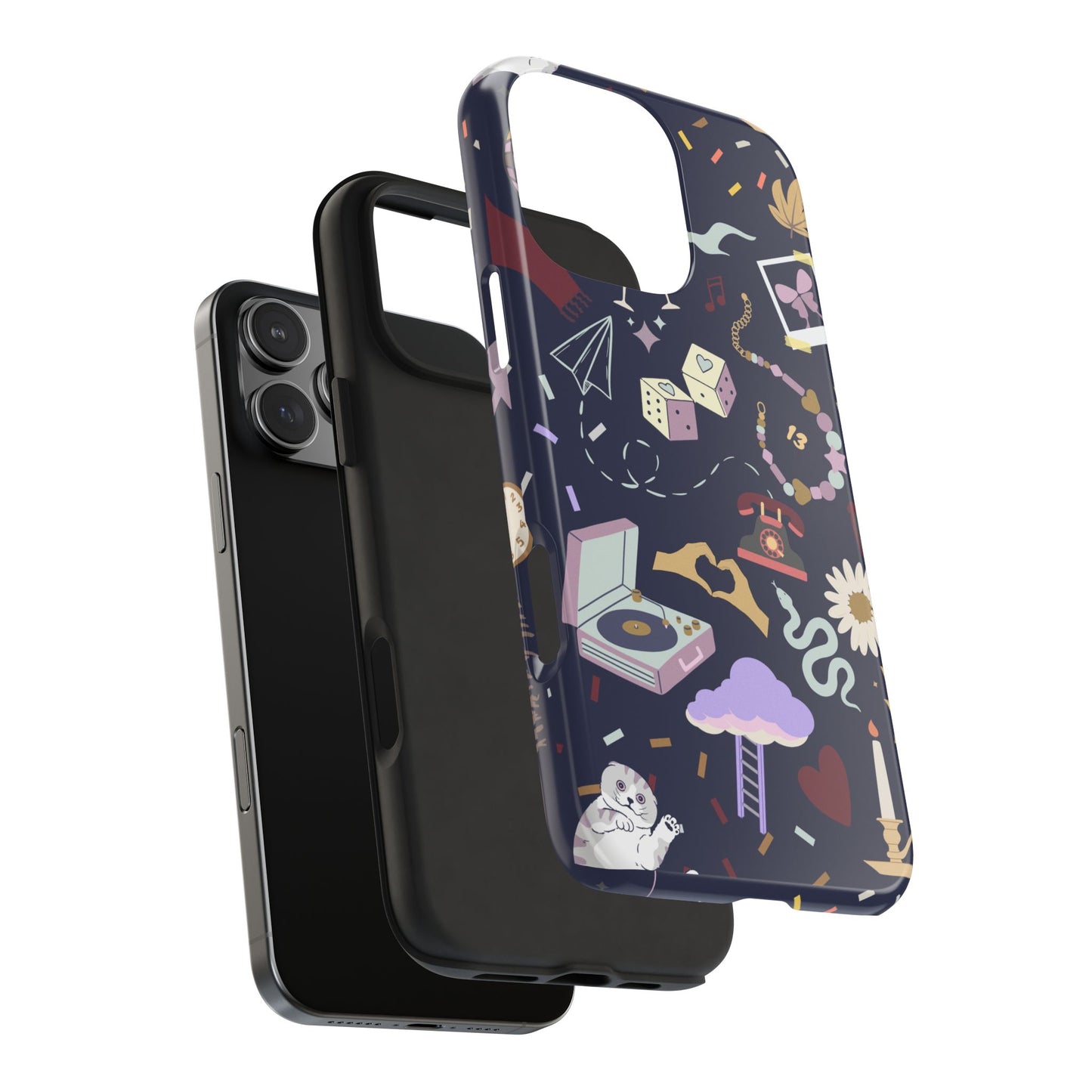 Lavender Haze Tough Phone Case