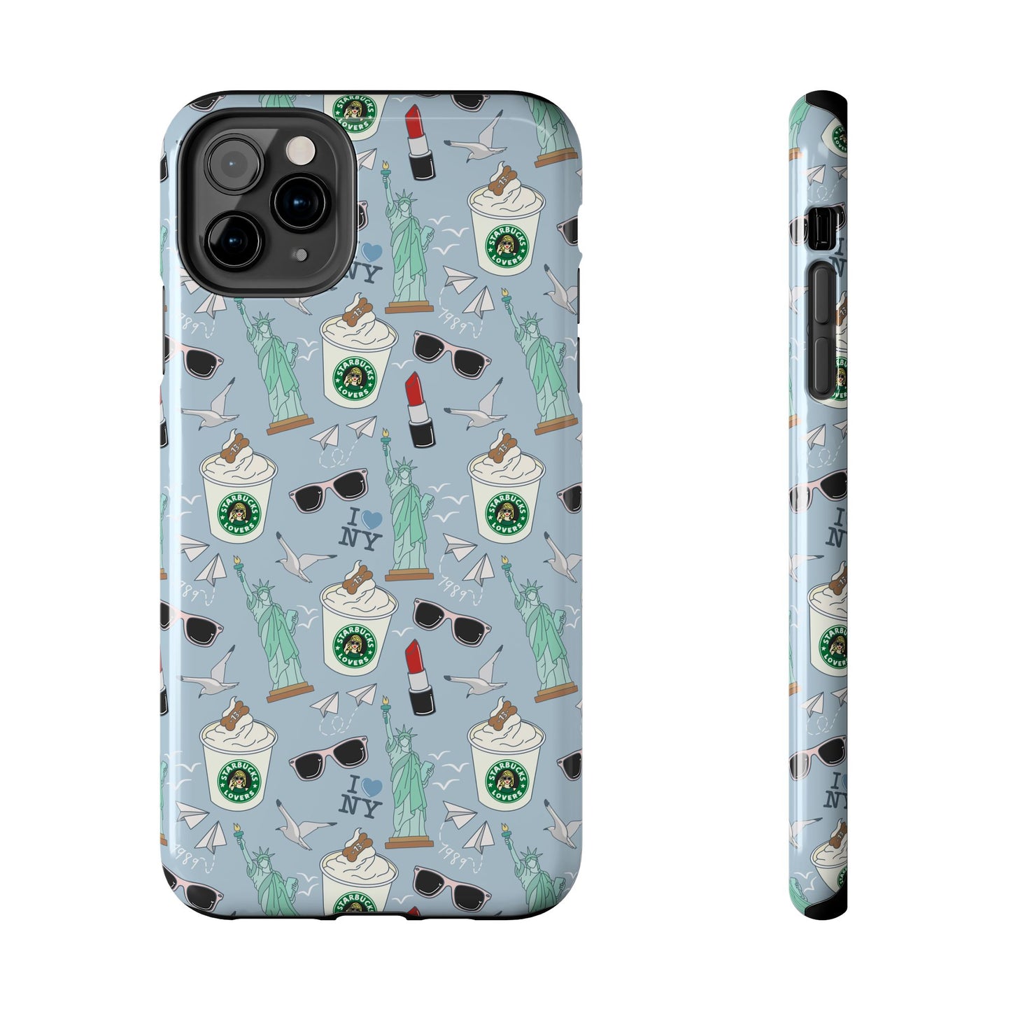 Starbucks Lovers Tough Phone Case