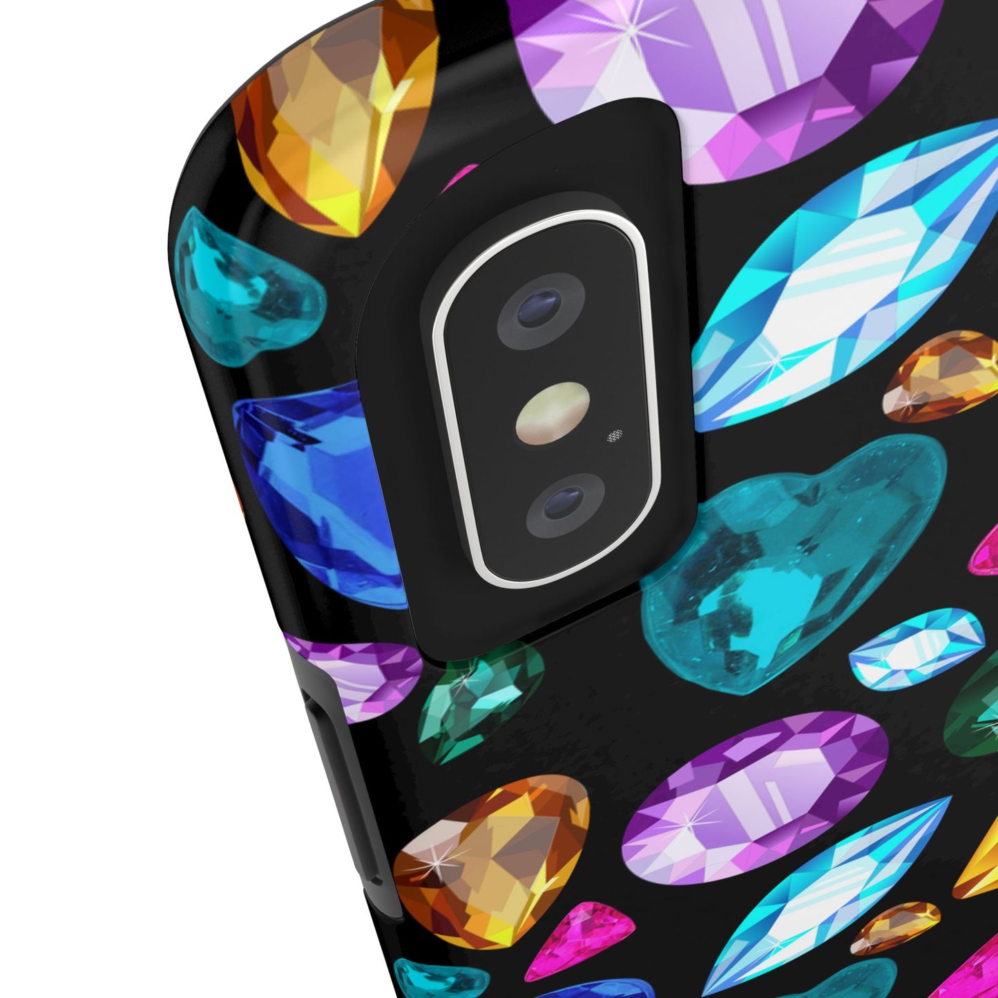 Bejeweled Tough Phone Case