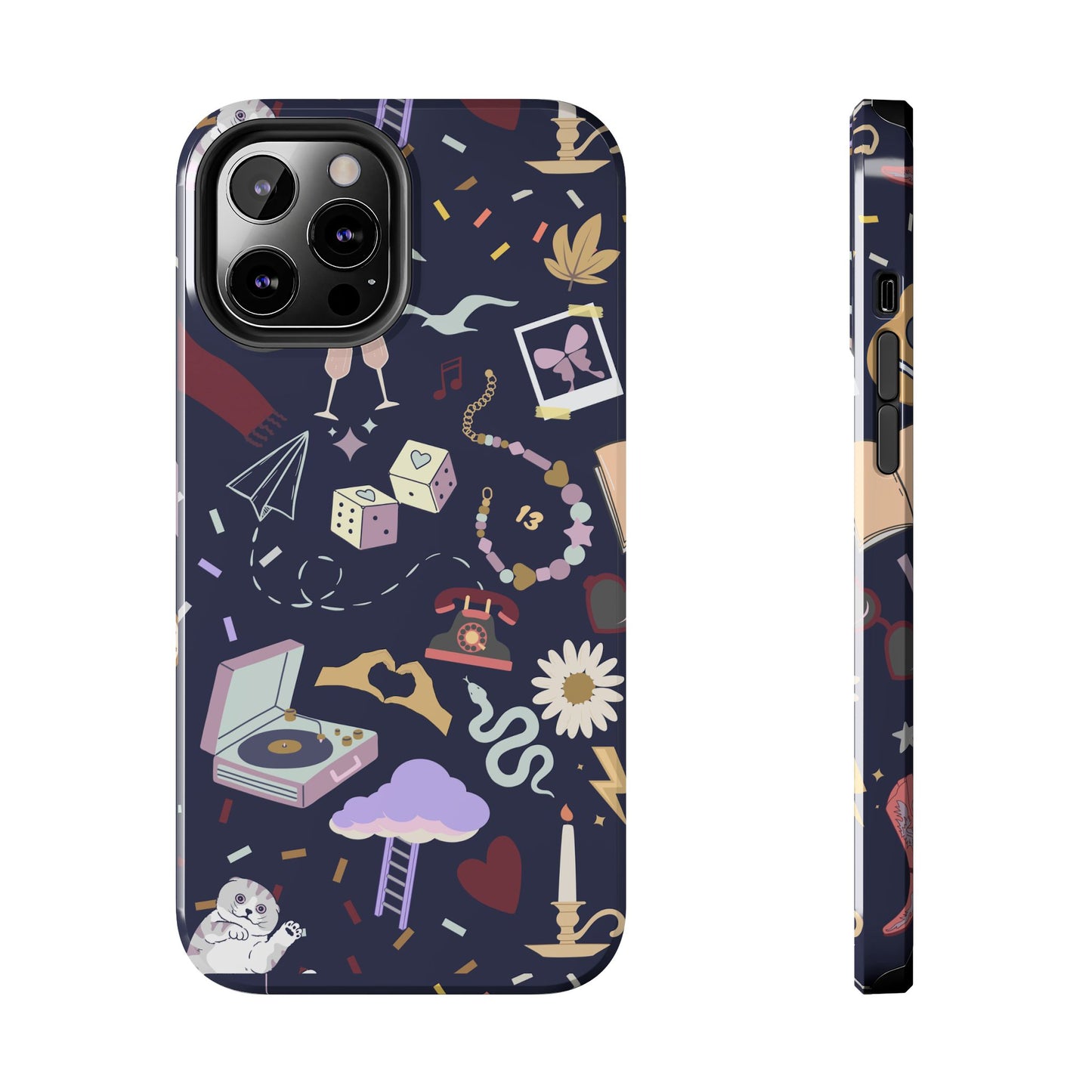 Lavender Haze Tough Phone Case