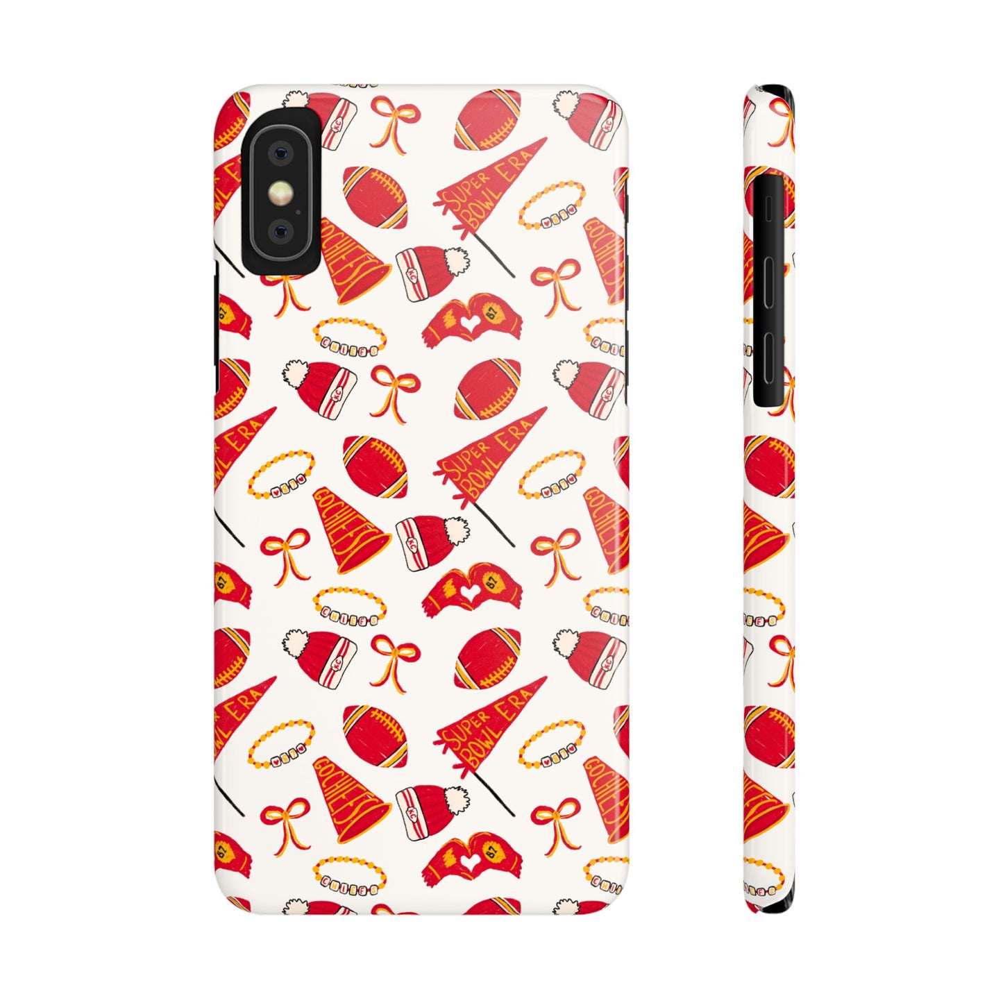 Winning Era Slim Phone Case