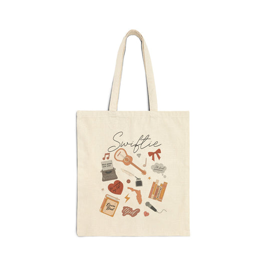 Florida!!! Cotton Canvas Tote Bag