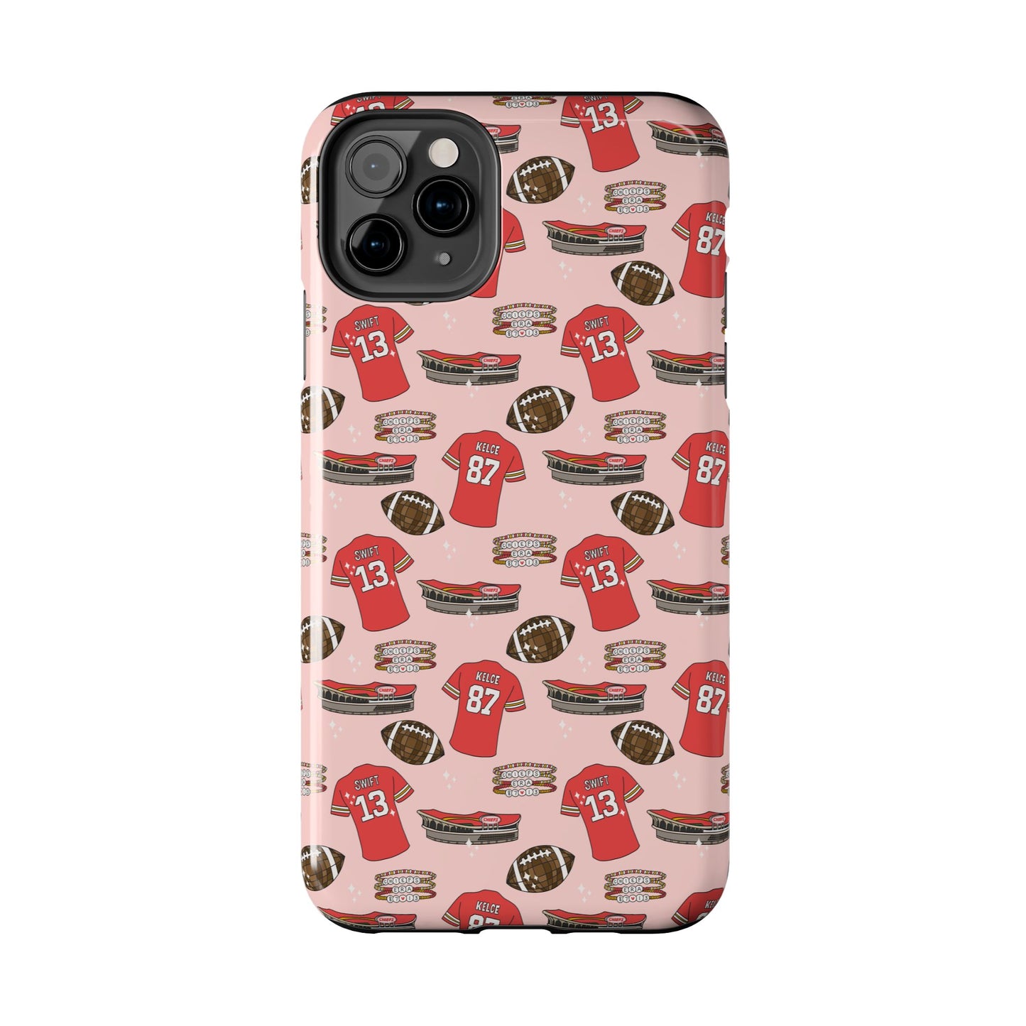 Football Era Tough Phone Case