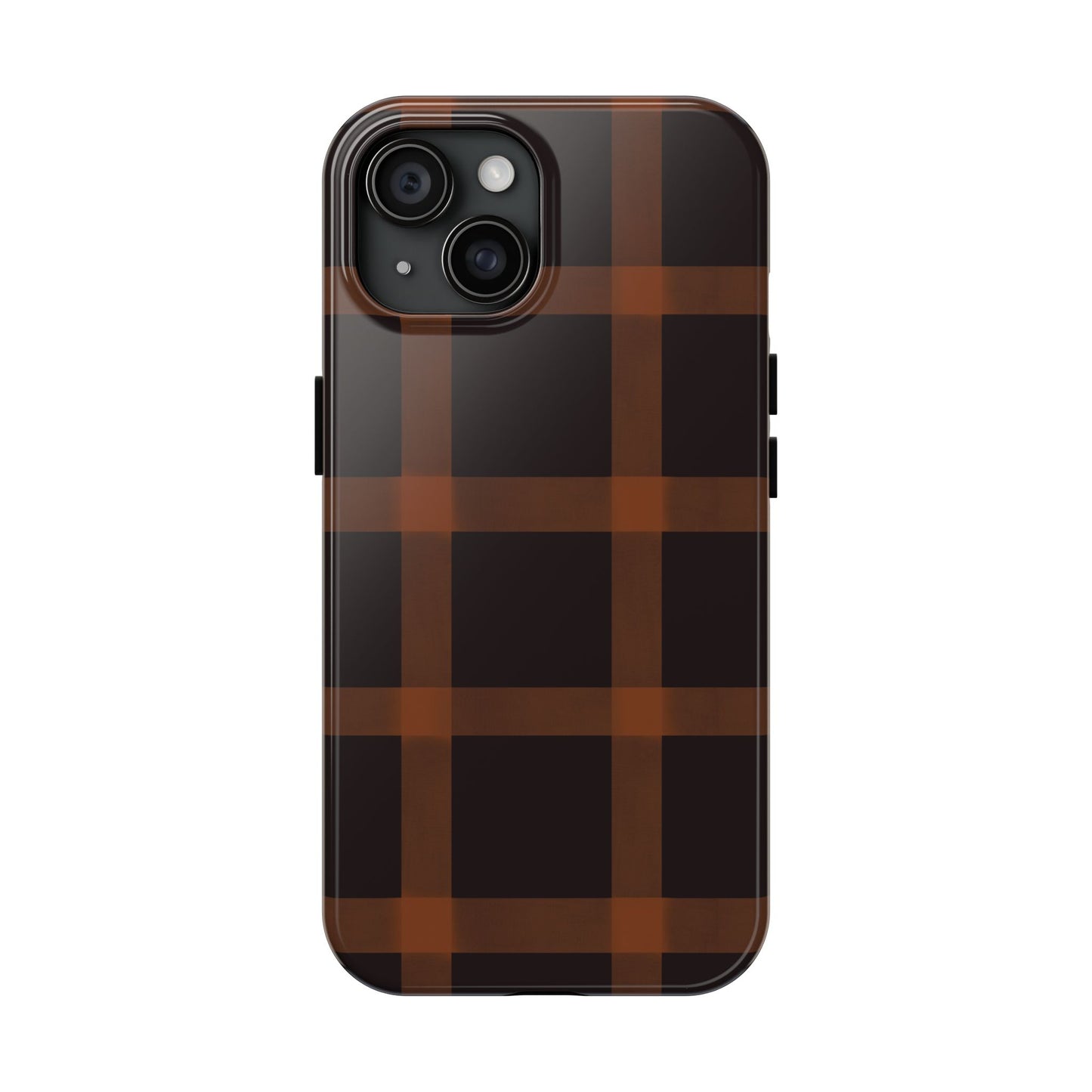 Evermore Plaid Tough Phone Case