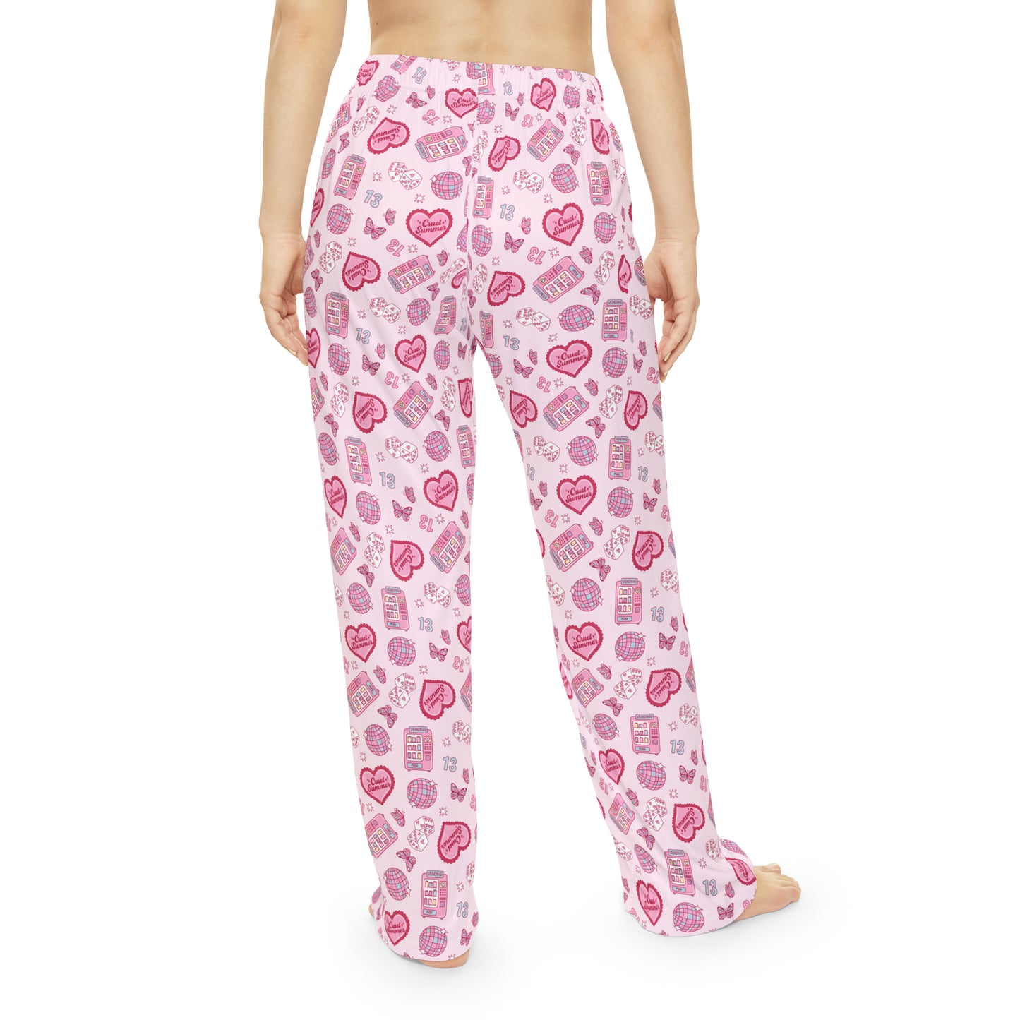 Cruel Summer Women's Pajama Pants