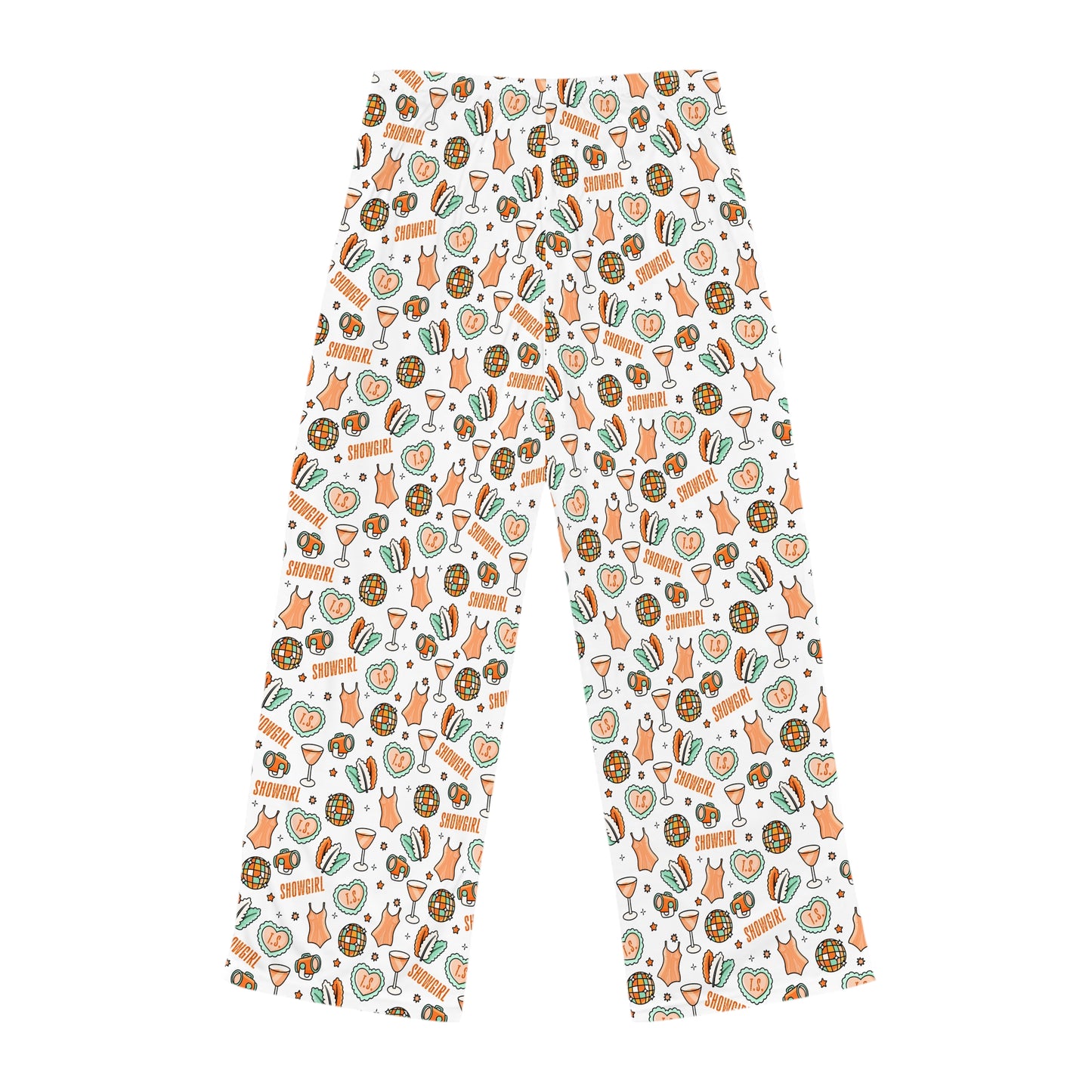 Showgirl Era Women's Pajama Pants