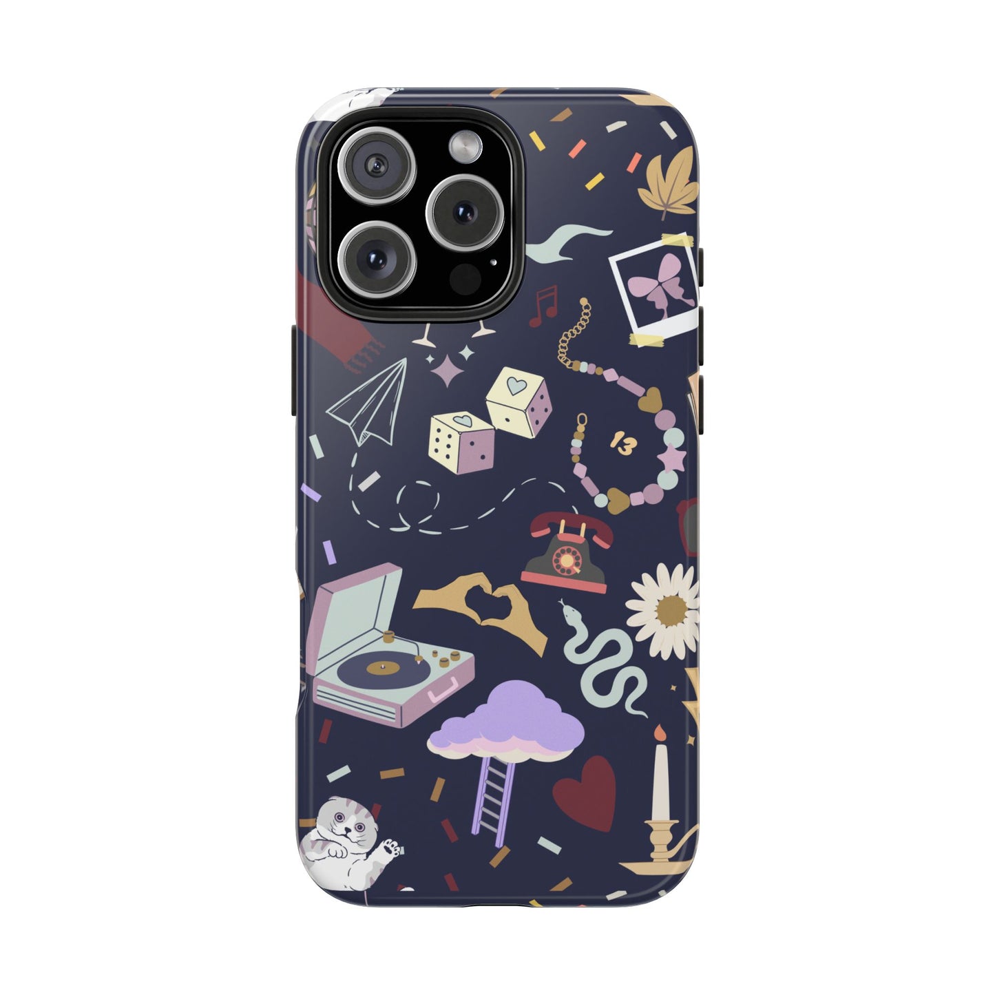 Lavender Haze Tough Phone Case