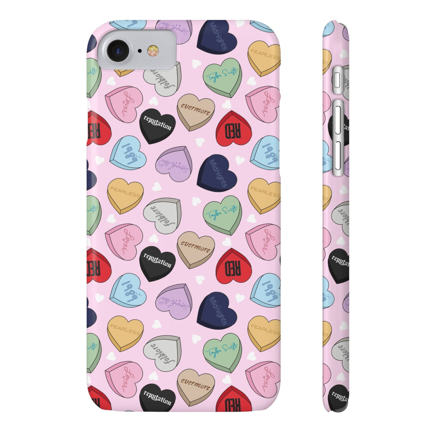 Sweetheart Era Slim Phone Case