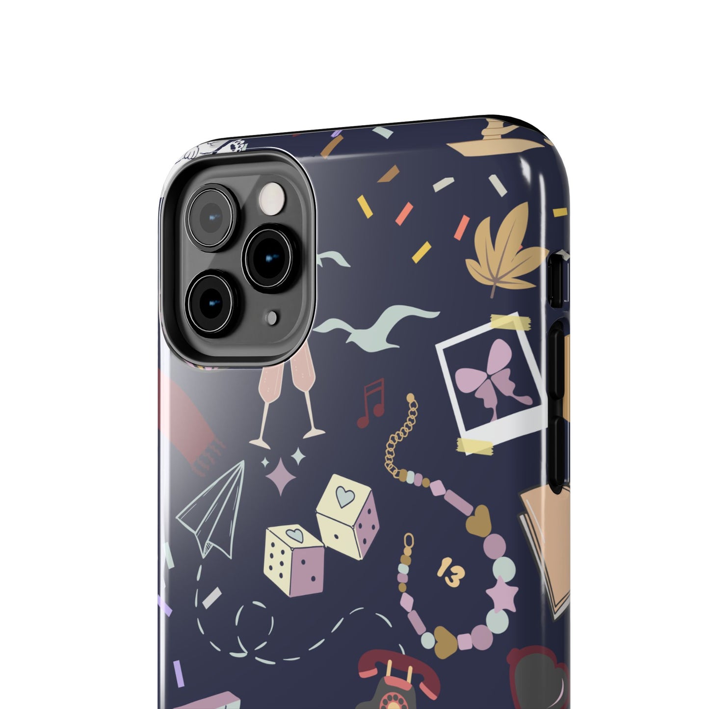 Lavender Haze Tough Phone Case