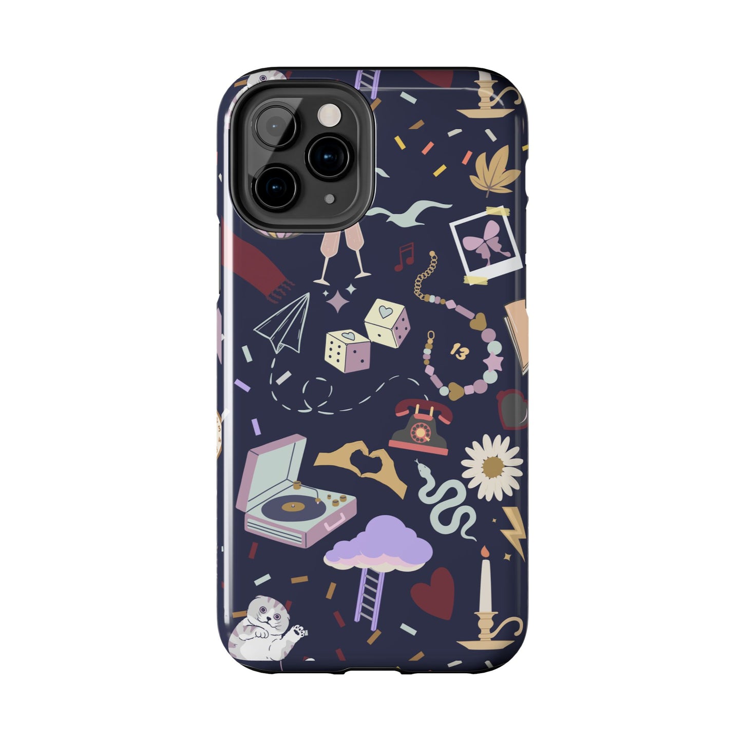 Lavender Haze Tough Phone Case