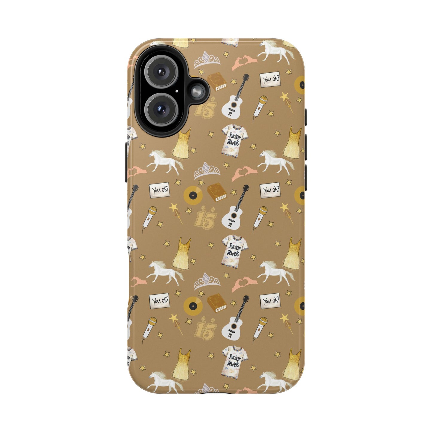 Love Story Tough Phone Case