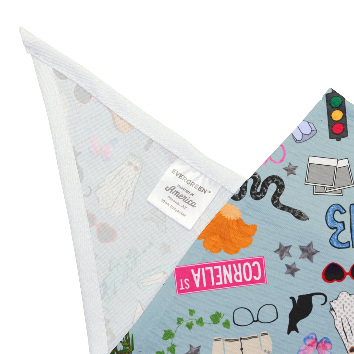 Iconic Era Pet Bandana - Opalite