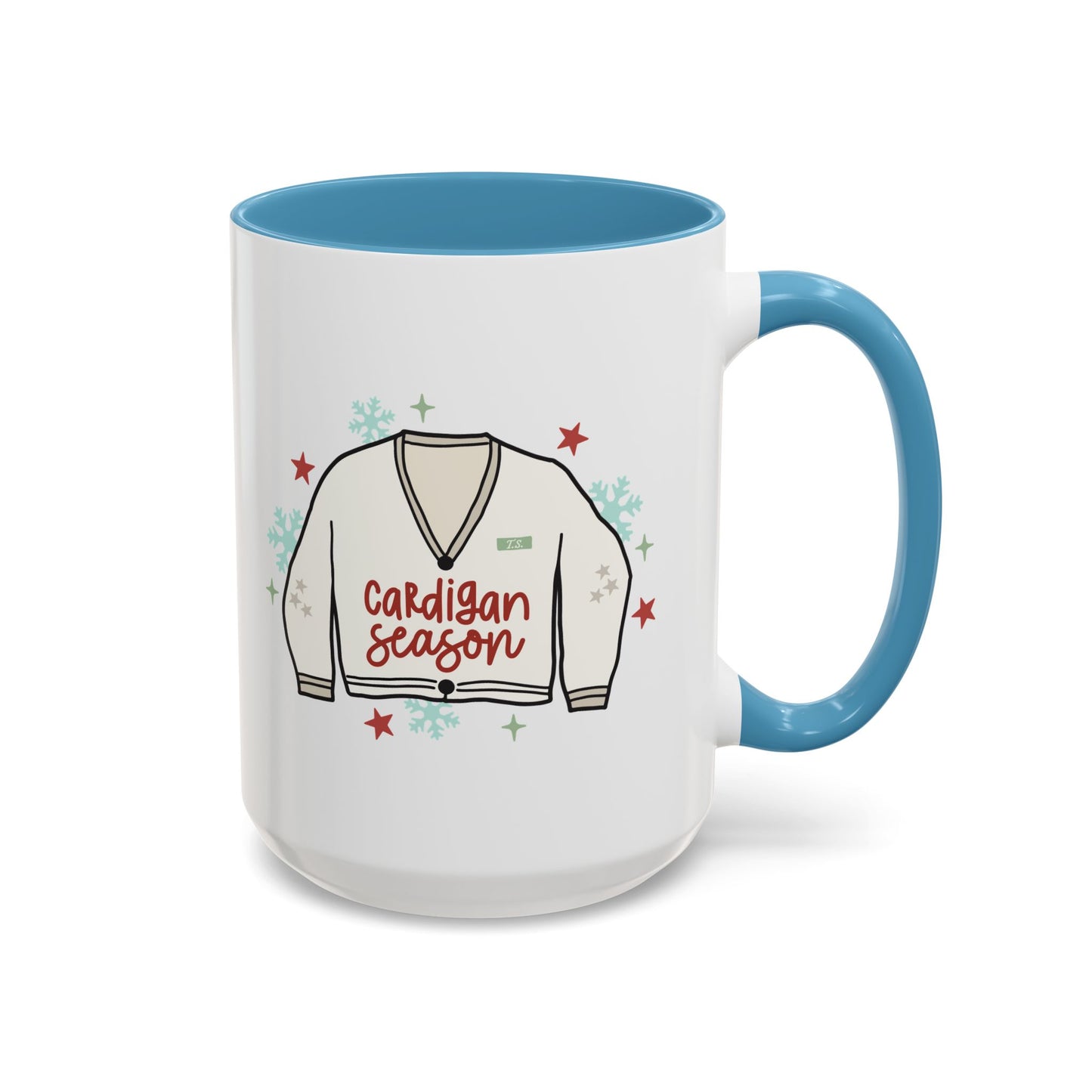 Cardigan Season Coffee Mug