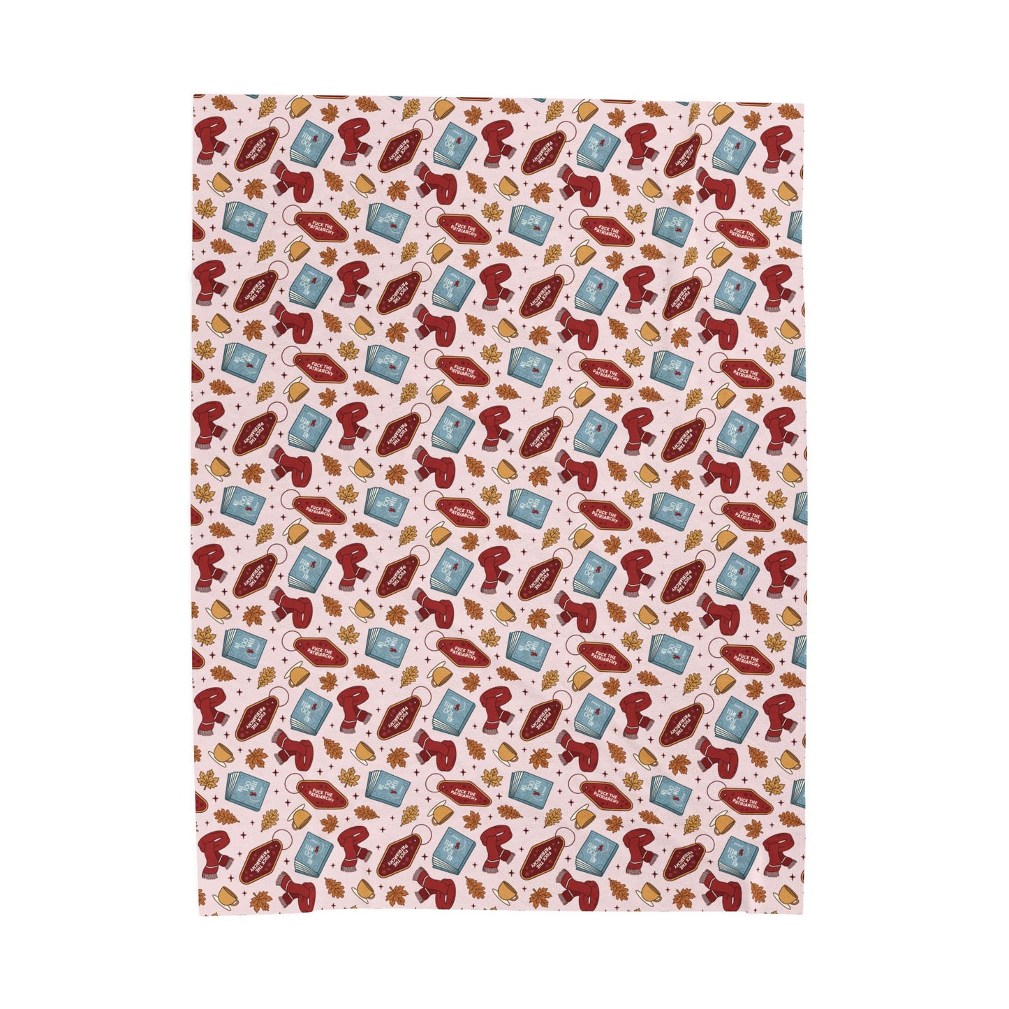 All Too Well (10-Minute Version) Velveteen Plush Blanket