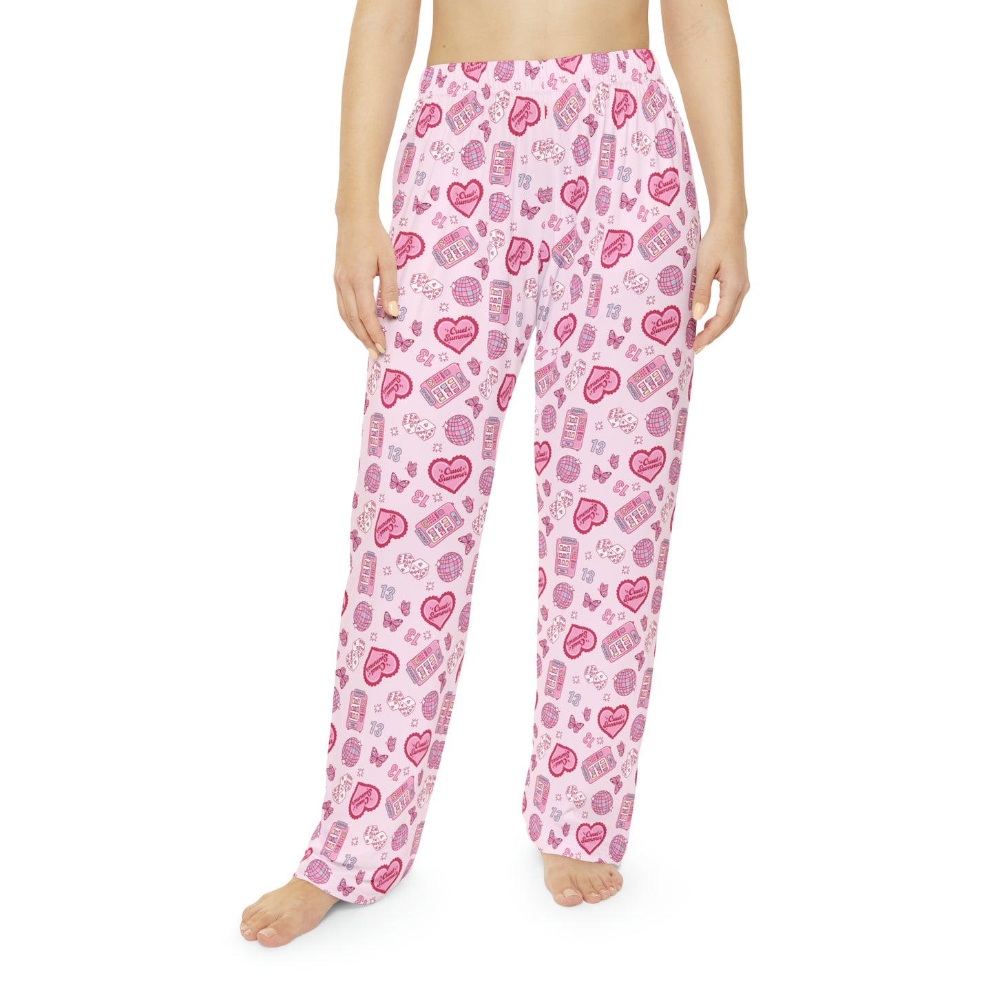 Cruel Summer Women's Pajama Pants