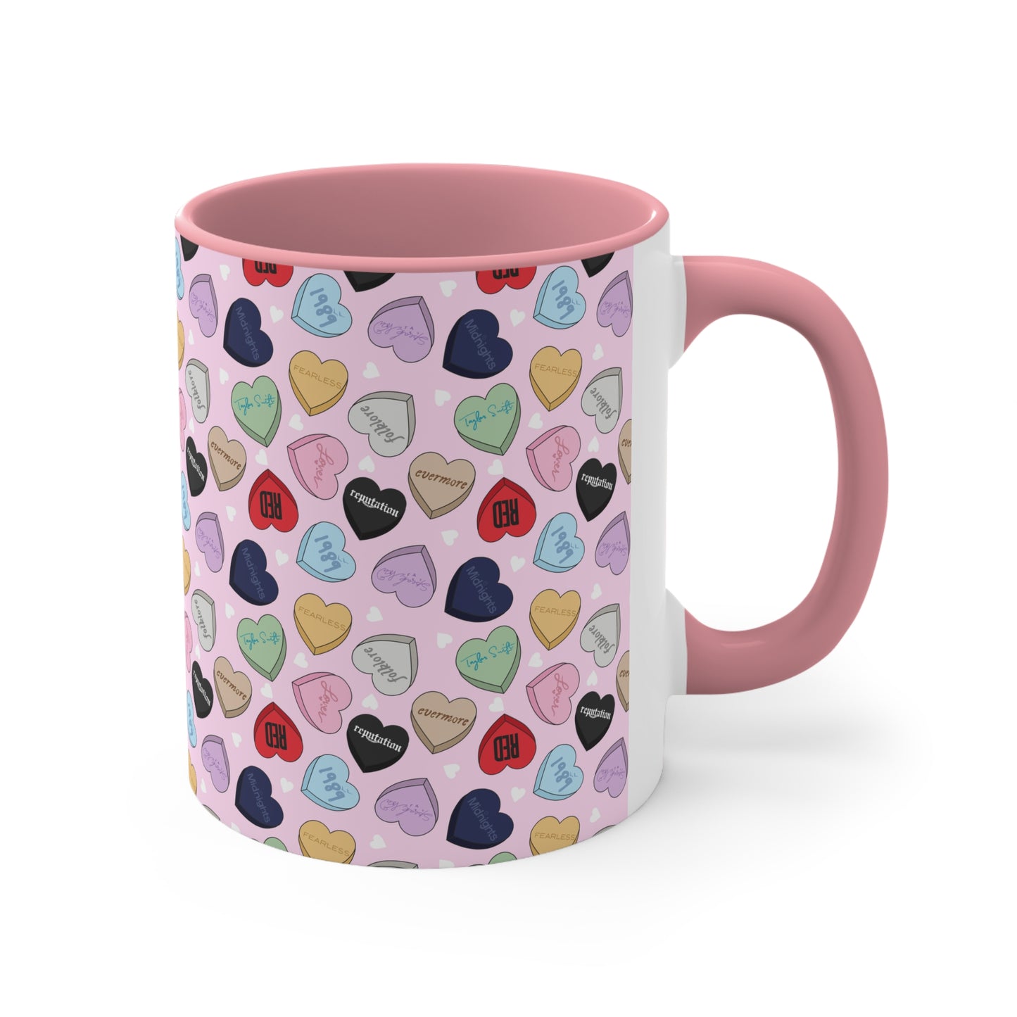 Sweetheart Era Coffee Mug, 11oz